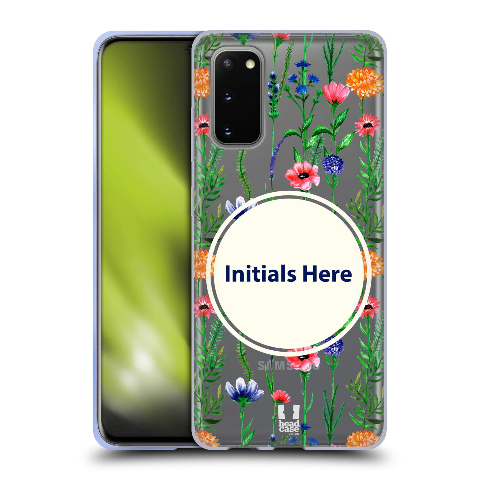 CUSTOM CUSTOMIZED PERSONALIZED TRENDY COLLECTION GEL CASE FOR SAMSUNG PHONES 1 - Picture 11 of 12