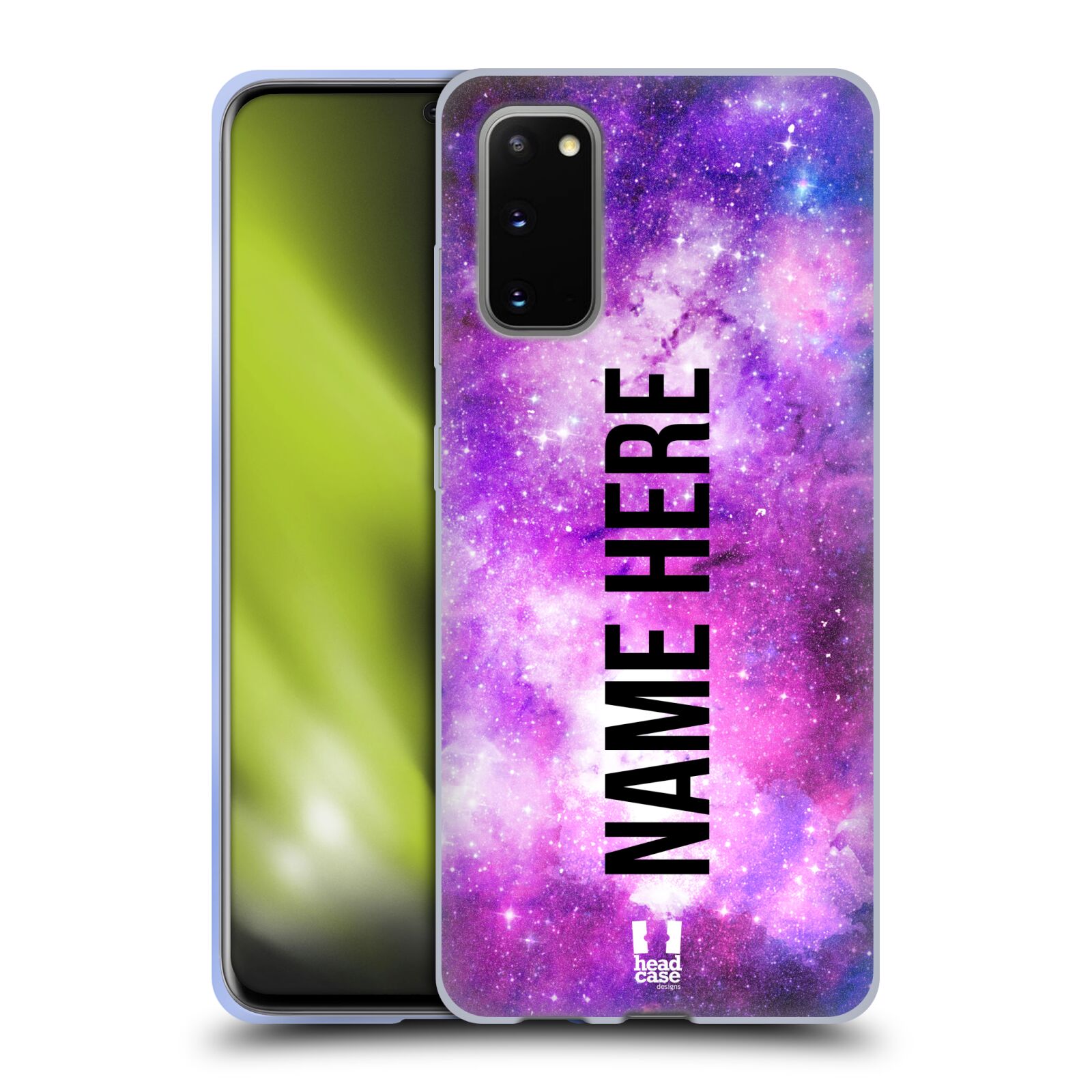 CUSTOM CUSTOMIZED PERSONALIZED TRENDY COLLECTION GEL CASE FOR SAMSUNG PHONES 1 - Picture 12 of 12