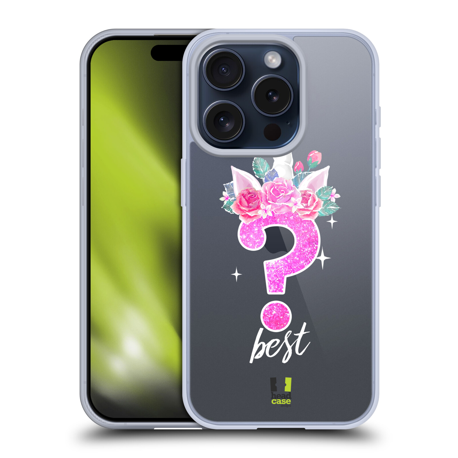 CUSTOM CUSTOMIZED PERSONALIZED UNICORN CASES GEL CASE FOR APPLE iPHONE PHONES - Picture 9 of 12