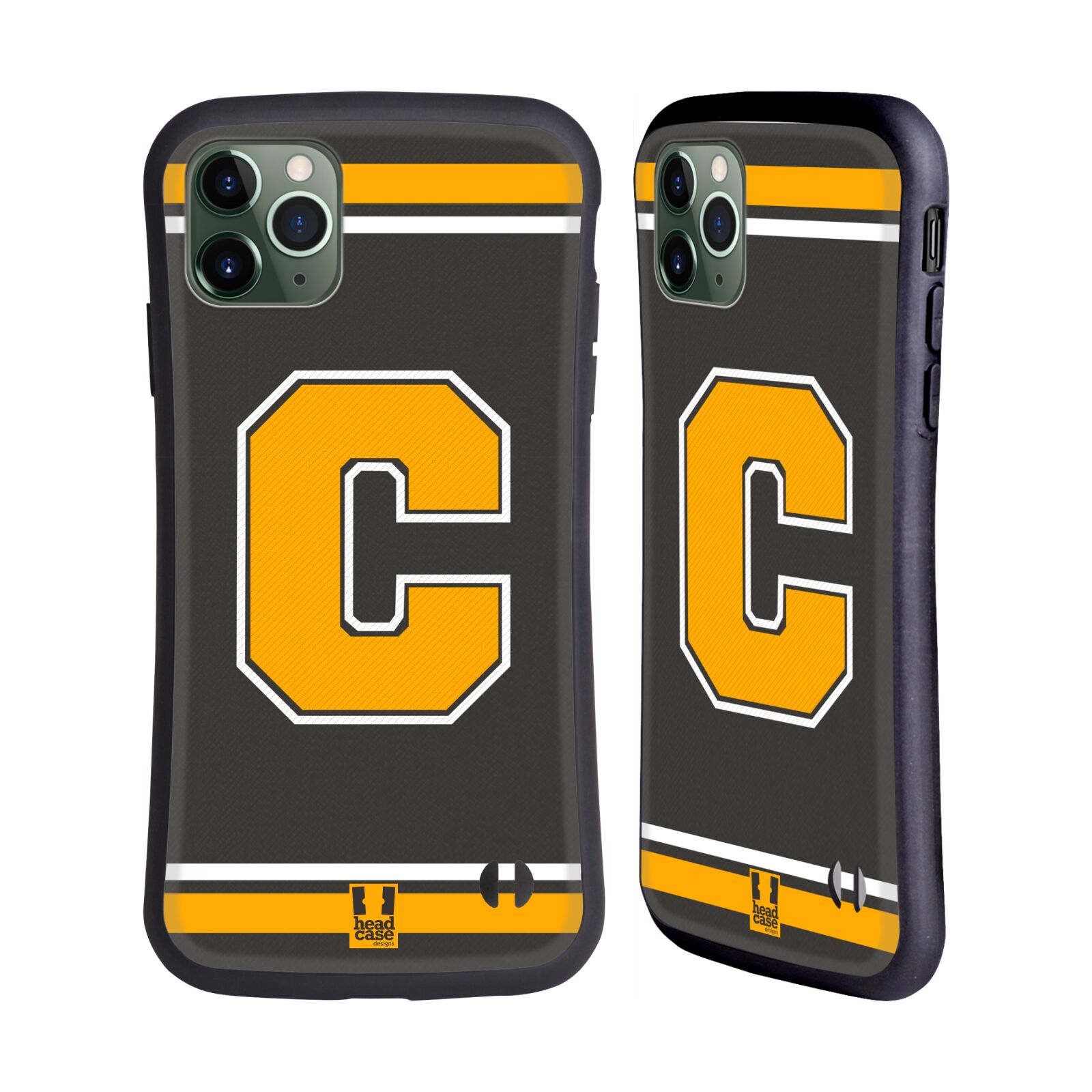 HEAD CASE DESIGNS COLLEGE VARSITY HYBRID CASE FOR APPLE iPHONES PHONES - Picture 10 of 22