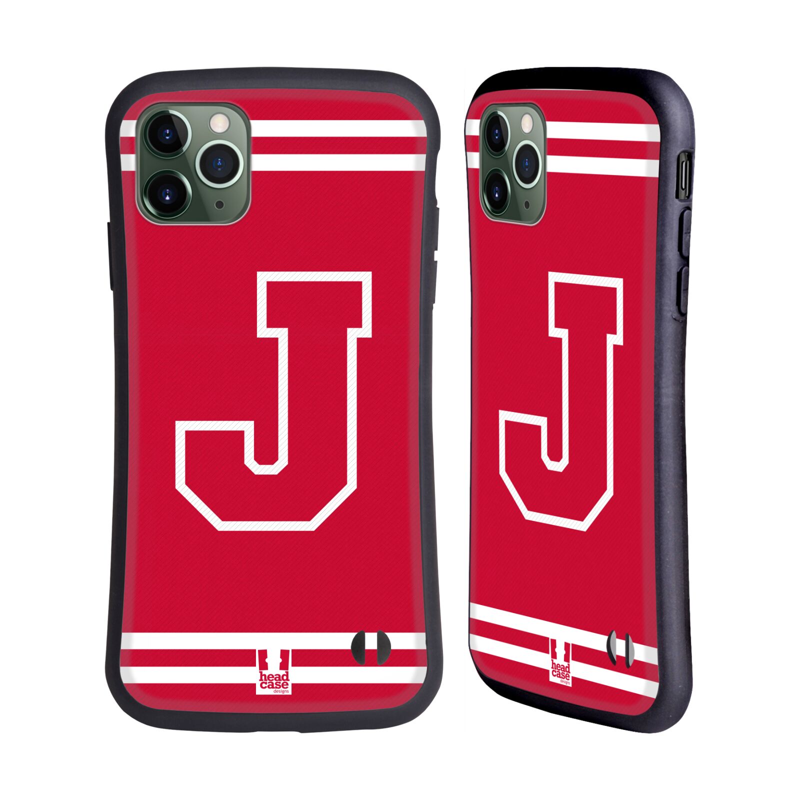 HEAD CASE DESIGNS COLLEGE VARSITY HYBRID CASE FOR APPLE iPHONES PHONES - Picture 17 of 22