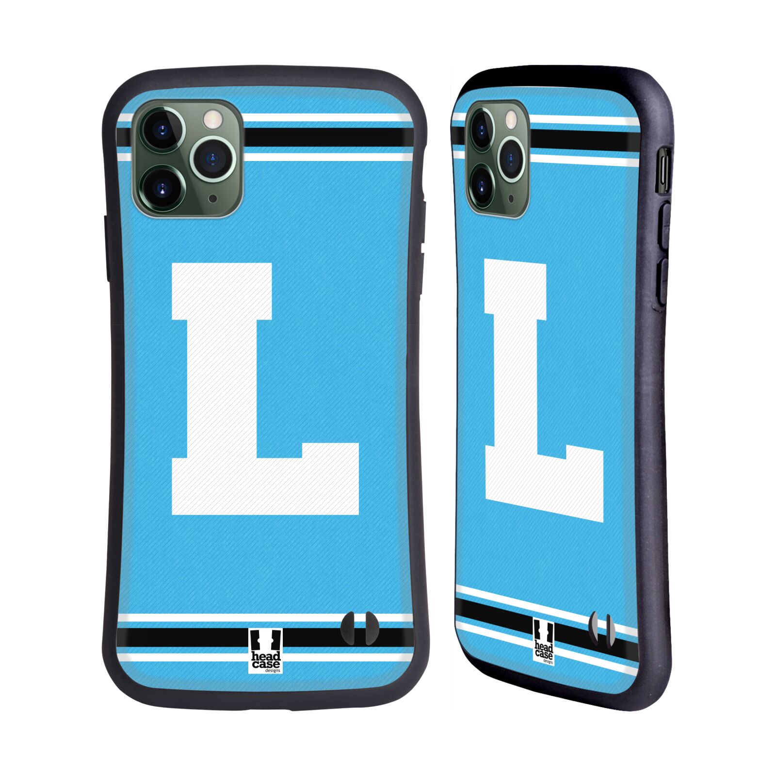 HEAD CASE DESIGNS COLLEGE VARSITY HYBRID CASE FOR APPLE iPHONES PHONES - Picture 18 of 22