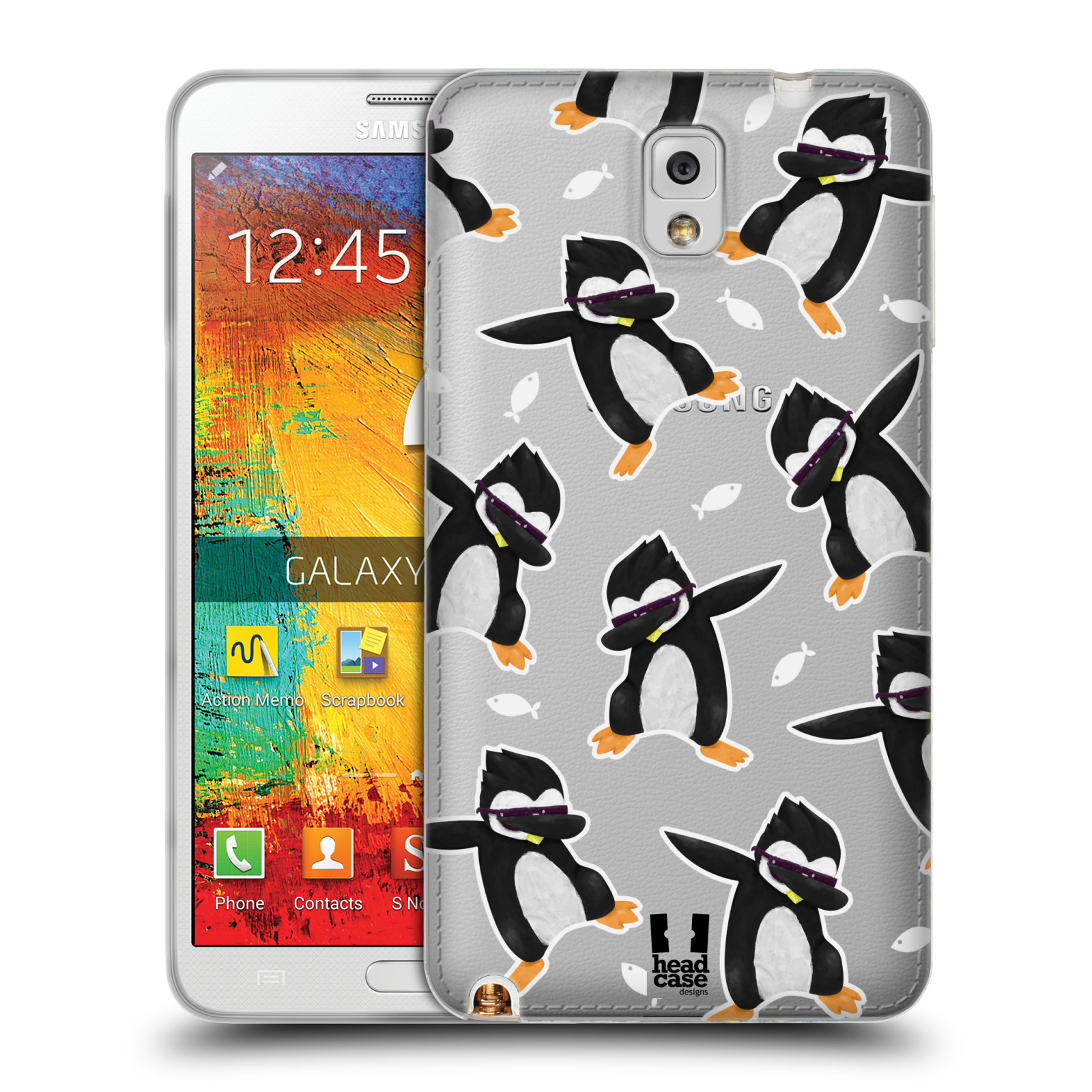 HEAD CASE DESIGNS DABBING ANIMALS SOFT GEL CASE FOR SAMSUNG PHONES 2 - Picture 14 of 17