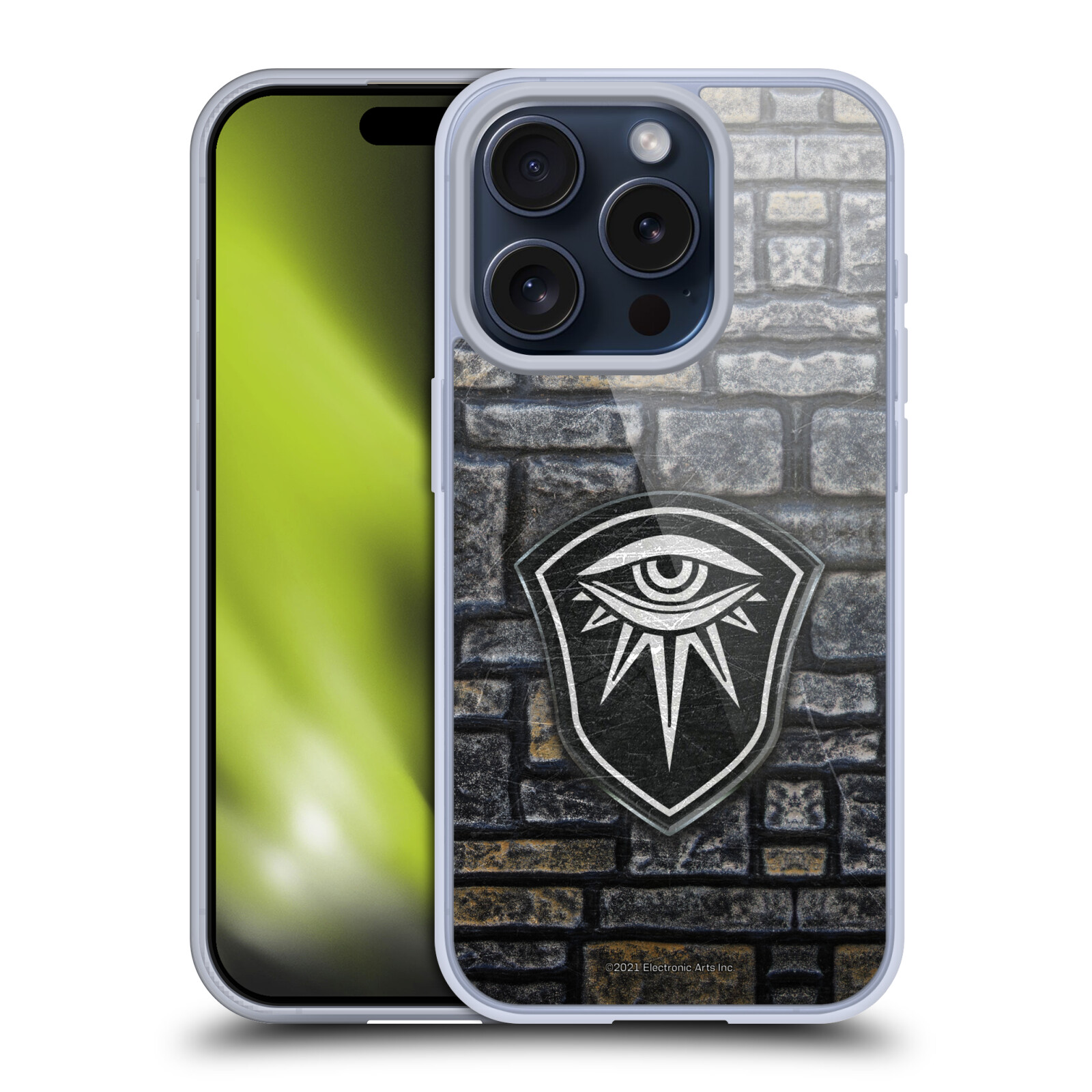 EA BIOWARE DRAGON AGE INQUISITION GRAPHICS SOFT GEL CASE FOR APPLE iPHONE PHONES - Picture 9 of 11