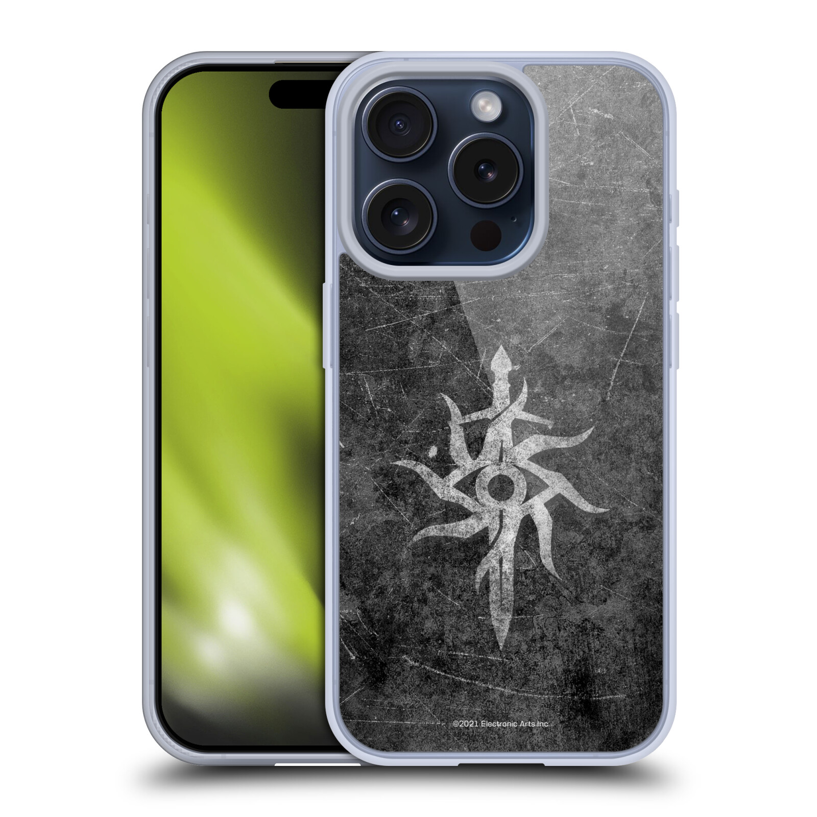 EA BIOWARE DRAGON AGE INQUISITION GRAPHICS SOFT GEL CASE FOR APPLE iPHONE PHONES - Picture 10 of 11