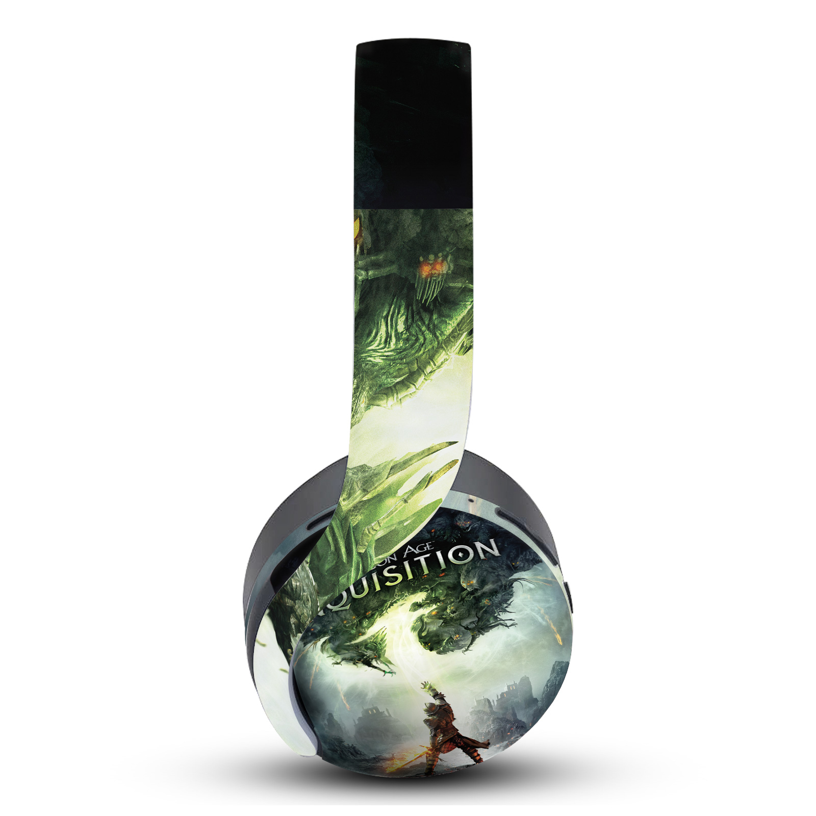 OFFICIAL EA BIOWARE DRAGON AGE INQUISITION GRAPHICS VINYL SKIN FOR PS PULSE 3D