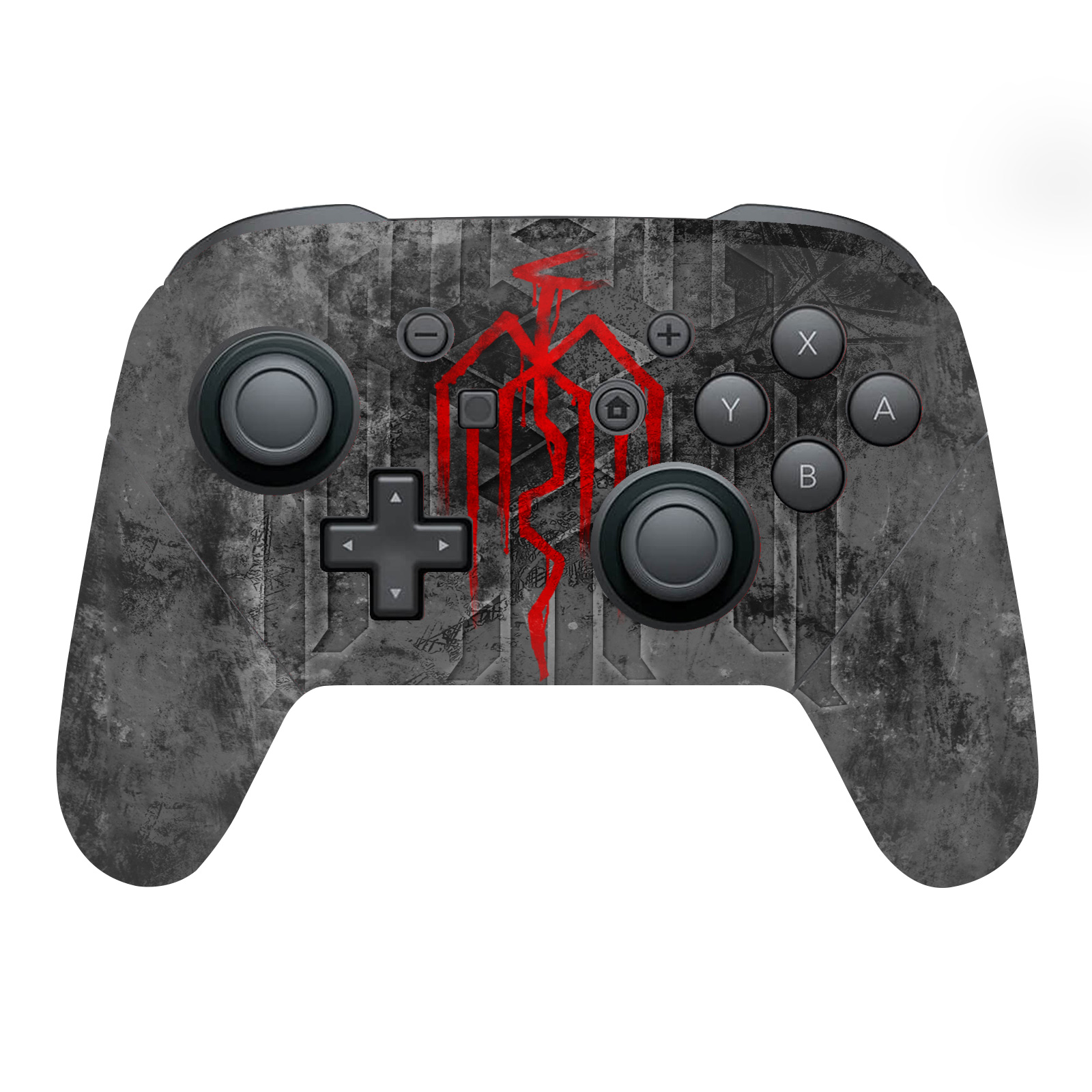 EA BIOWARE DRAGON AGE HERALDRY VINYL SKIN FOR NINTENDO SWITCH PRO CONTROLLER - Afbeelding 6 van 11
