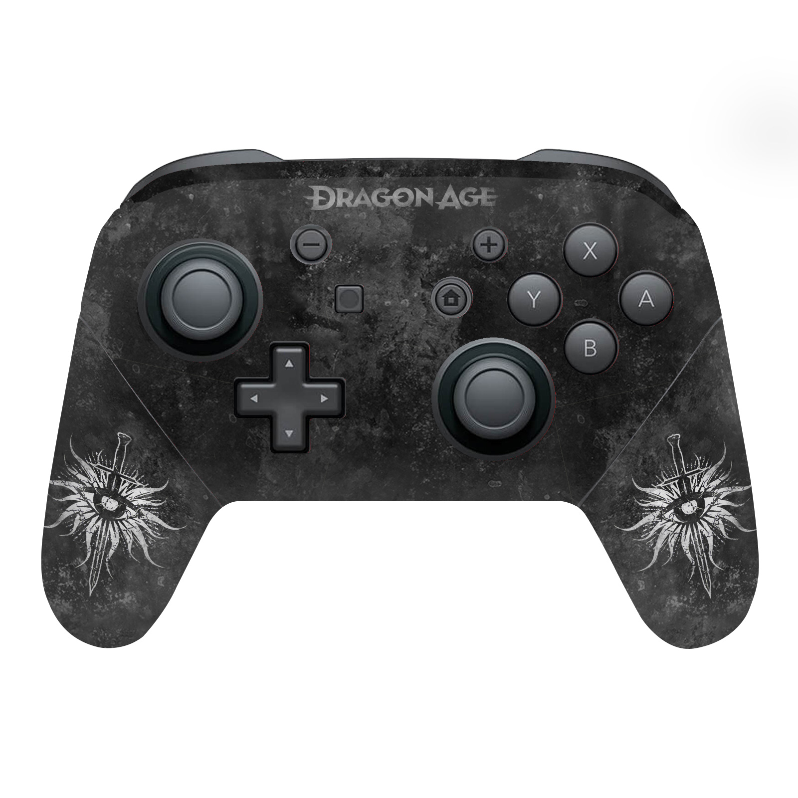 EA BIOWARE DRAGON AGE HERALDRY VINYL SKIN FOR NINTENDO SWITCH PRO CONTROLLER - Afbeelding 10 van 11