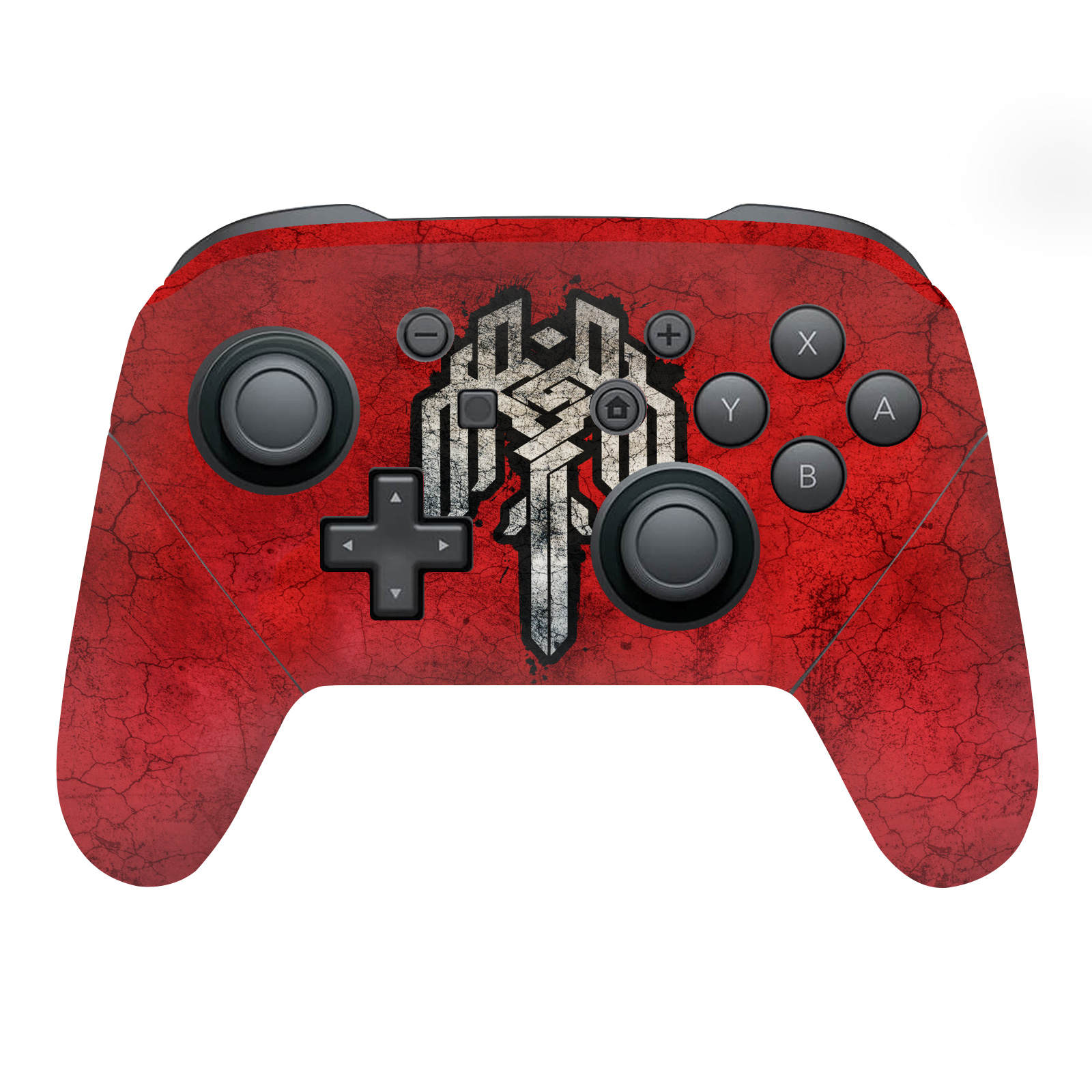 EA BIOWARE DRAGON AGE HERALDRY VINYL SKIN FOR NINTENDO SWITCH PRO CONTROLLER - Afbeelding 11 van 11