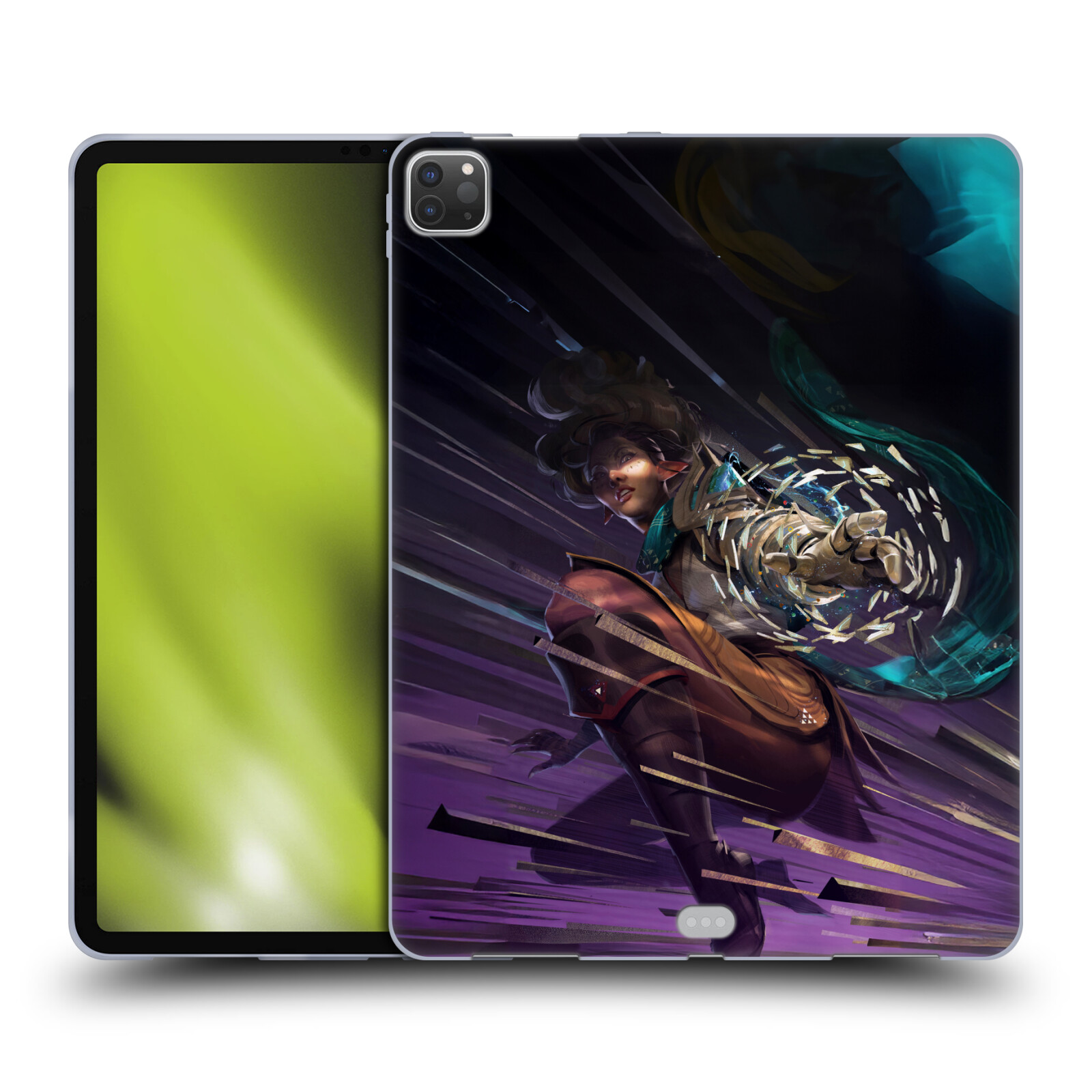 EA BIOWARE DRAGON AGE THE VEILGUARD GRAPHICS GEL CASE FOR APPLE SAMSUNG KINDLE - Picture 8 of 16