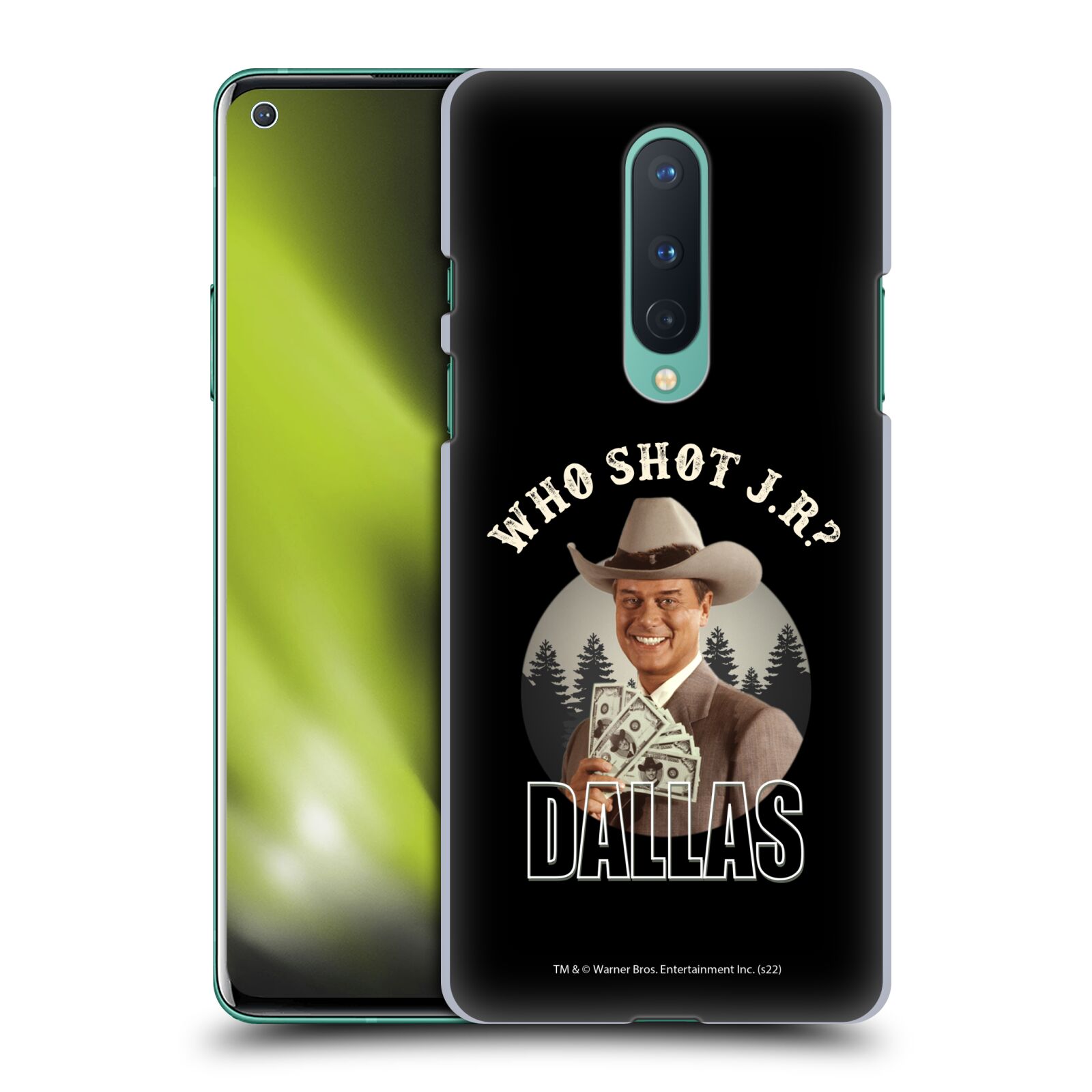 OFFICIAL DALLAS: TELEVISION SERIES GRAPHICS BACK CASE FOR ONEPLUS ASUS AMAZON - Picture 8 of 9
