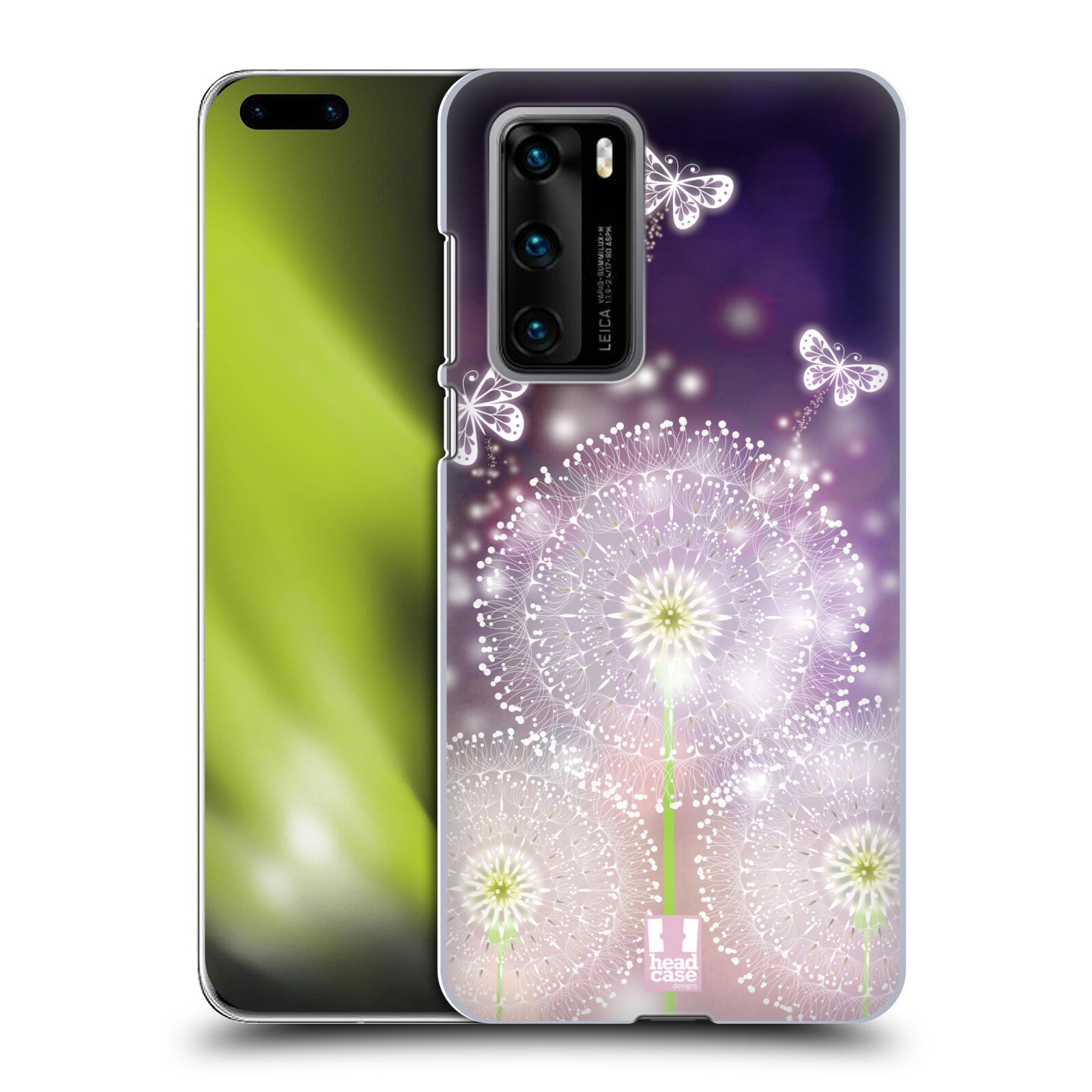HEAD CASE DESIGNS DANDELIONS HARD BACK CASE & WALLPAPER FOR HUAWEI PHONES 1 - Picture 9 of 12