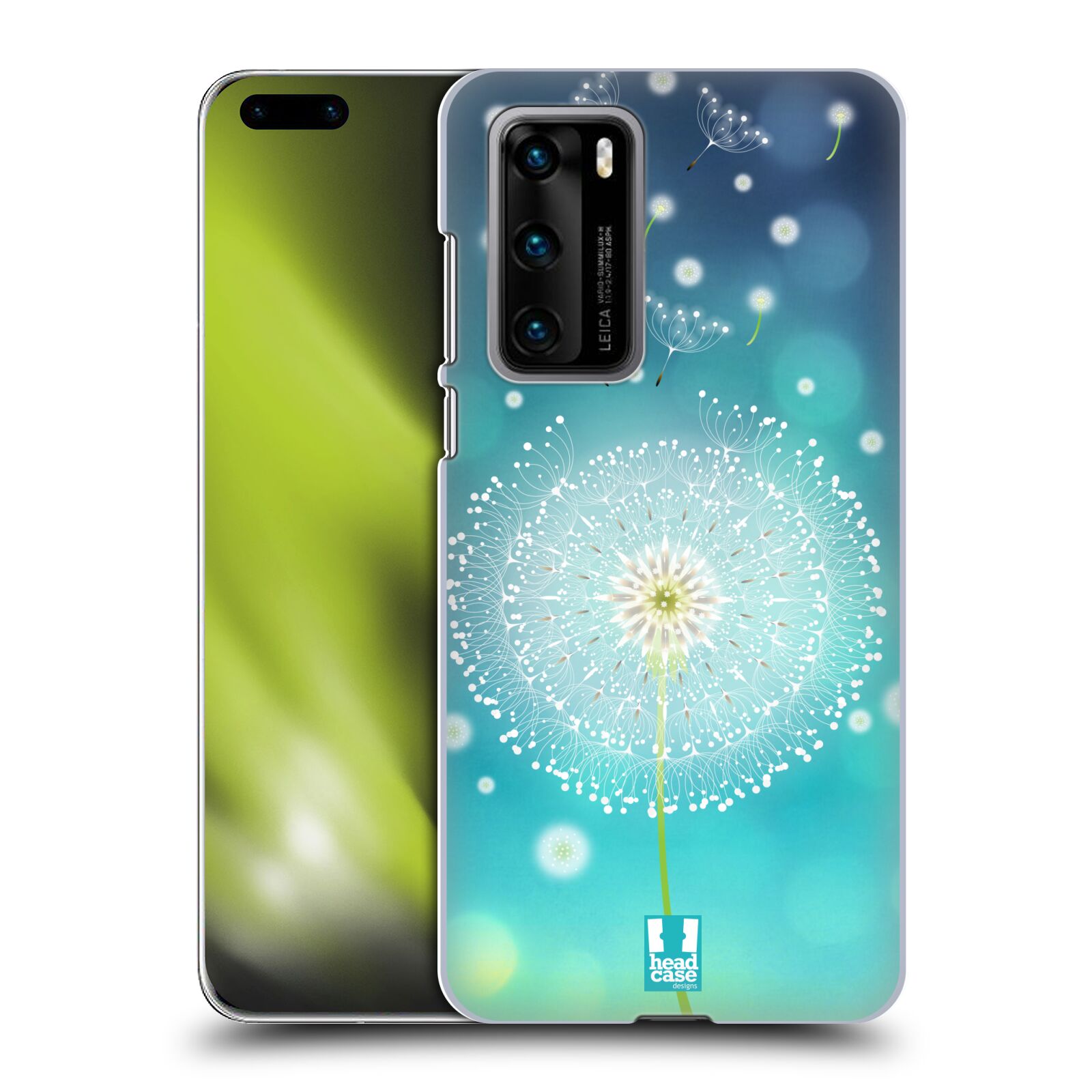 HEAD CASE DESIGNS DANDELIONS HARD BACK CASE & WALLPAPER FOR HUAWEI PHONES 1 - Picture 10 of 12