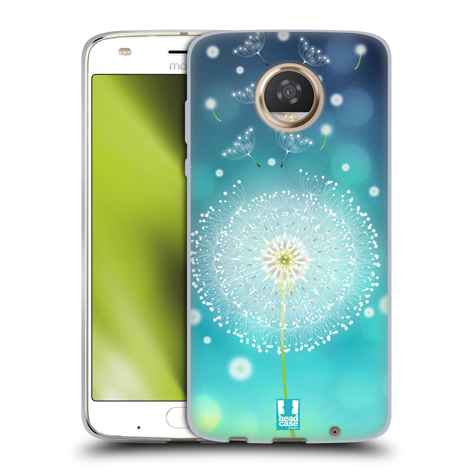HEAD CASE DESIGNS DANDELIONS GEL CASE FOR MOTOROLA PHONES - Picture 9 of 12