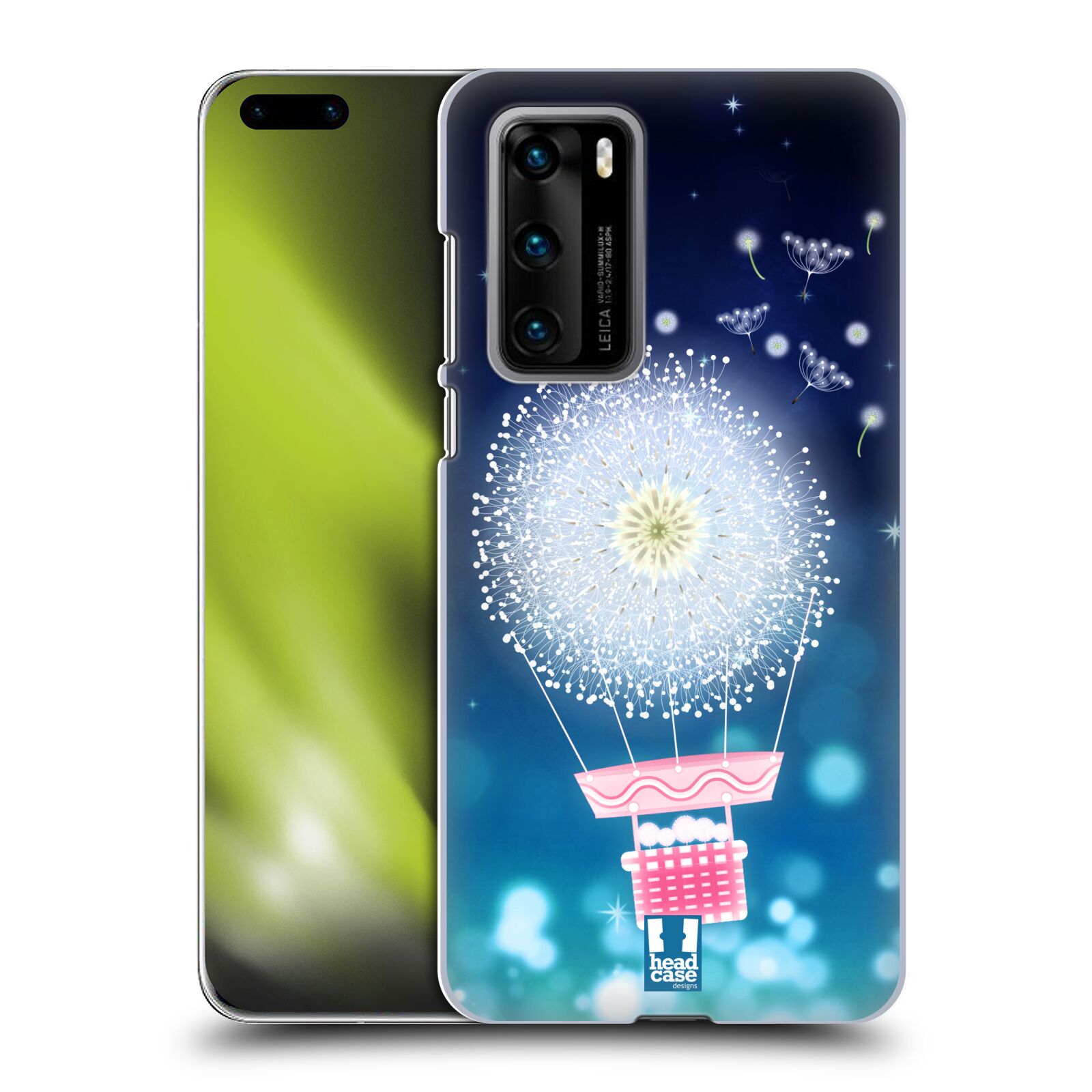 HEAD CASE DESIGNS DANDELIONS HARD BACK CASE & WALLPAPER FOR HUAWEI PHONES 1 - Picture 11 of 12