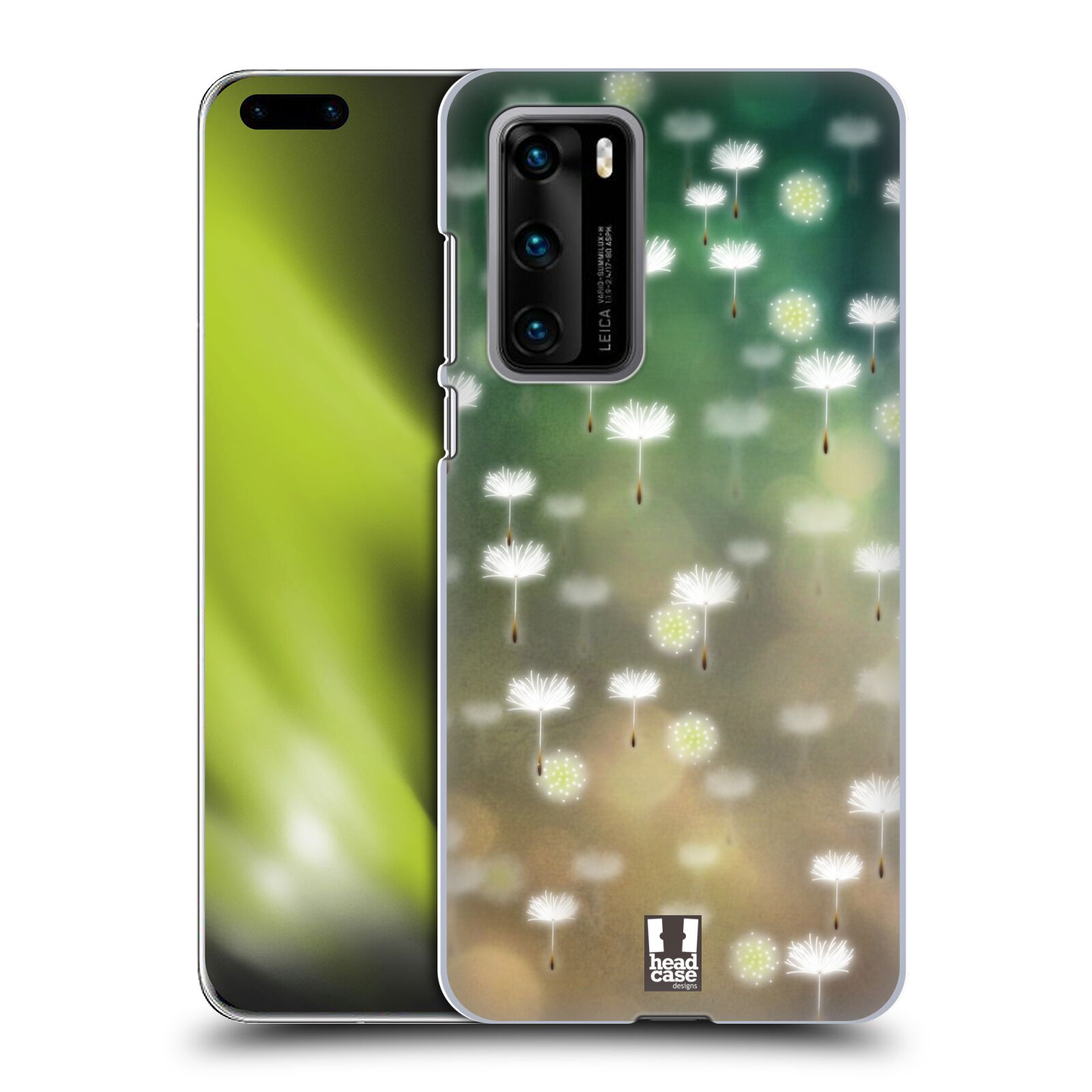 HEAD CASE DESIGNS DANDELIONS HARD BACK CASE & WALLPAPER FOR HUAWEI PHONES 1 - Picture 12 of 12