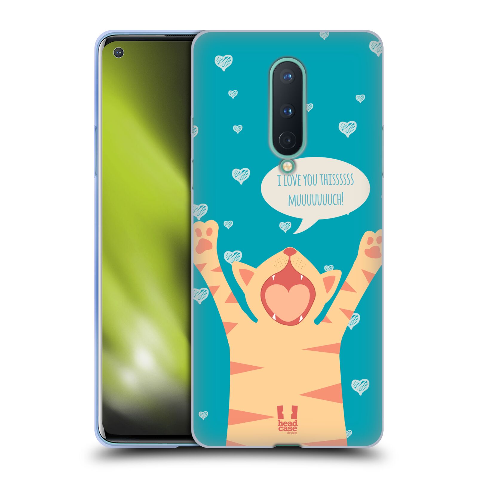 HEAD CASE DESIGNS DARLING PETS SOFT GEL CASE FOR GOOGLE ONEPLUS PHONES - Picture 8 of 12