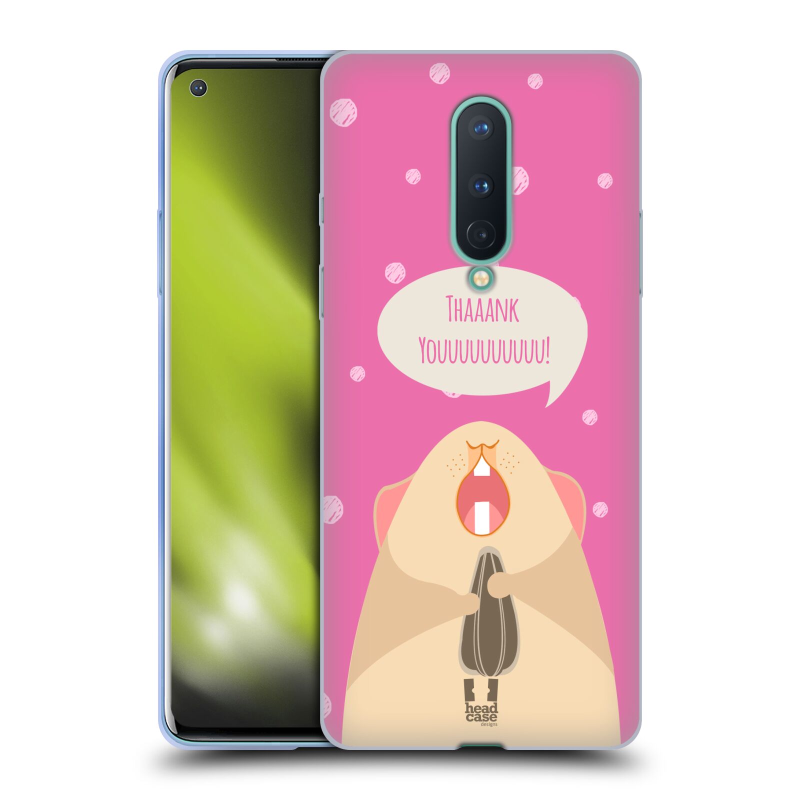 HEAD CASE DESIGNS DARLING PETS SOFT GEL CASE FOR GOOGLE ONEPLUS PHONES - Picture 10 of 12