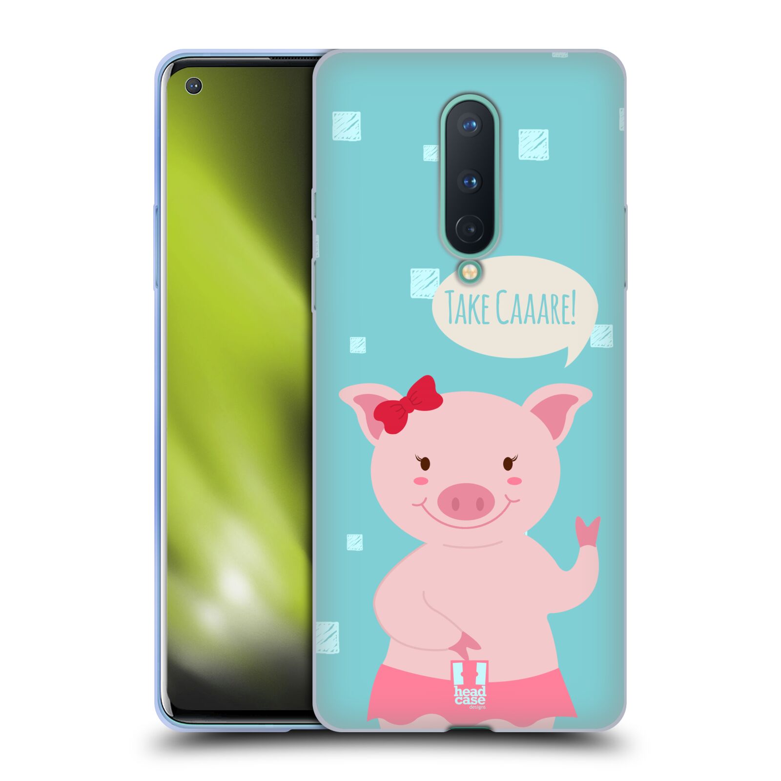 HEAD CASE DESIGNS DARLING PETS SOFT GEL CASE FOR GOOGLE ONEPLUS PHONES - Picture 11 of 12
