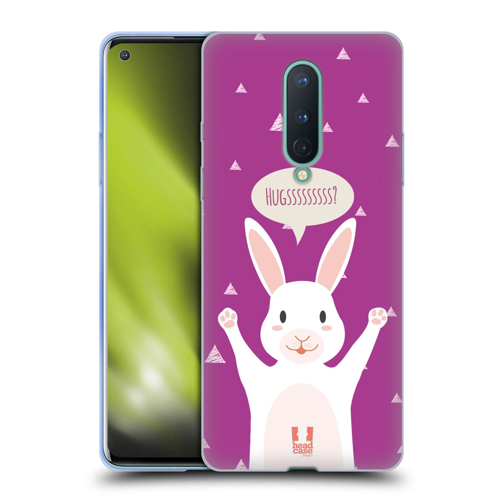 HEAD CASE DESIGNS DARLING PETS SOFT GEL CASE FOR GOOGLE ONEPLUS PHONES - Picture 12 of 12