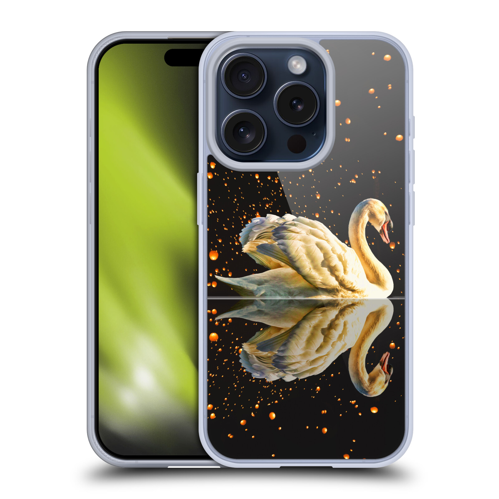 OFFICIEL DAVE LOBLAW ANIMAUX ÉTUI COQUE EN GEL POUR APPLE iPHONE TÉLÉPHONES - Photo 14 sur 14