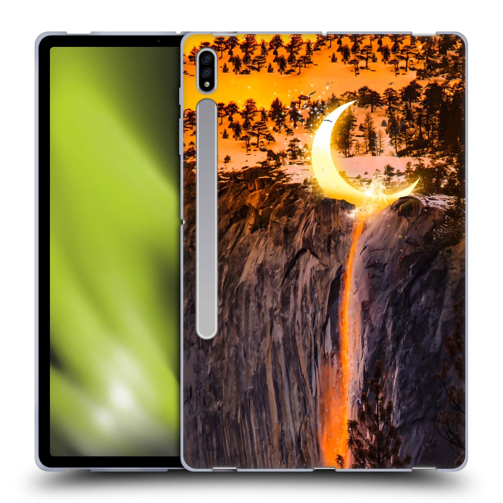OFFICIAL DAVE LOBLAW SCI-FI AND SURREAL SOFT GEL CASE FOR SAMSUNG TABLETS 1 - 第 11/17 張圖片