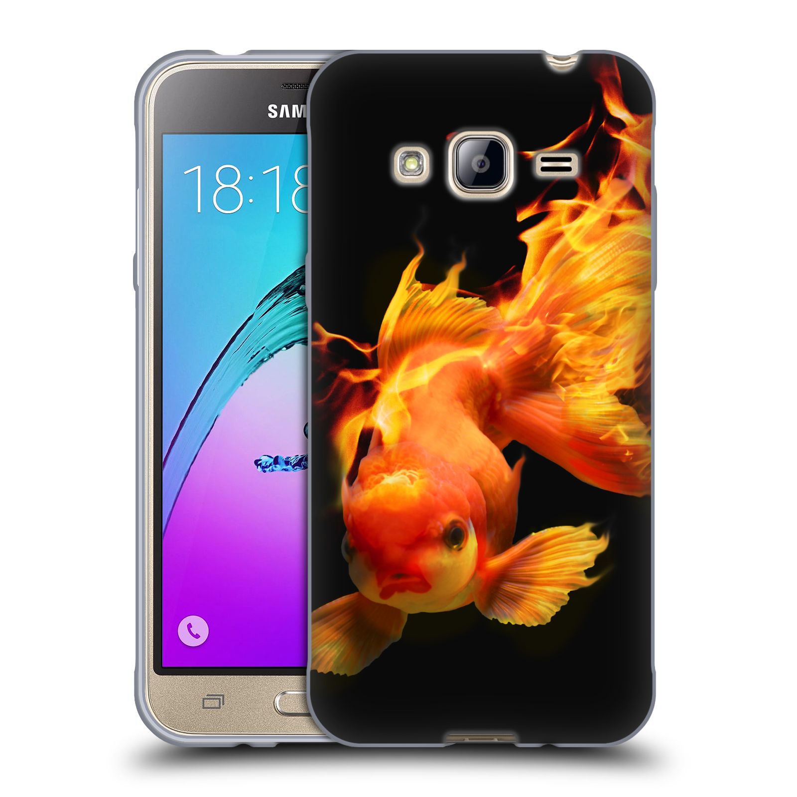 OFFICIAL DAVE LOBLAW UNDERWATER SOFT GEL CASE FOR SAMSUNG PHONES 3 - Picture 12 of 14