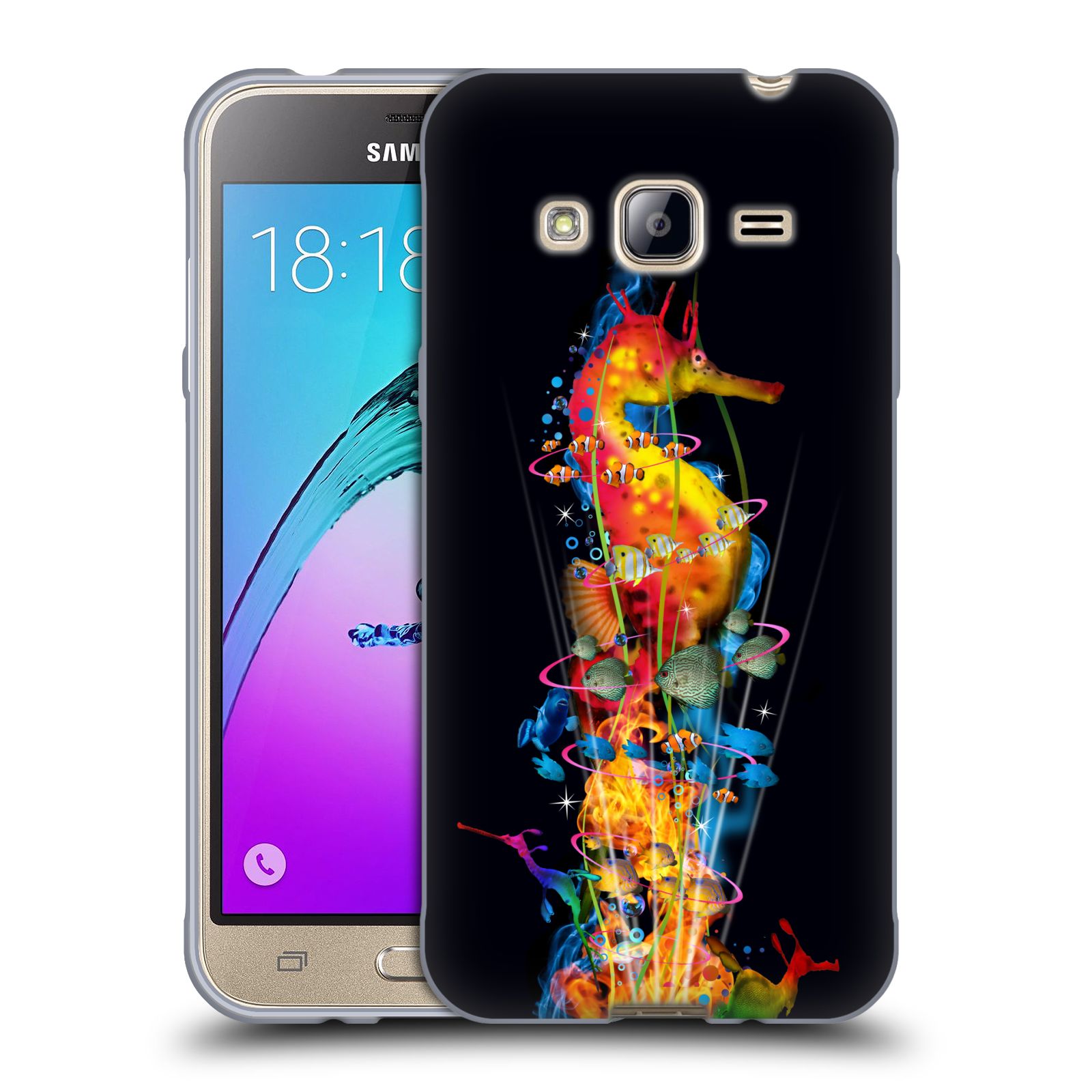 OFFICIAL DAVE LOBLAW UNDERWATER SOFT GEL CASE FOR SAMSUNG PHONES 3 - Picture 14 of 14