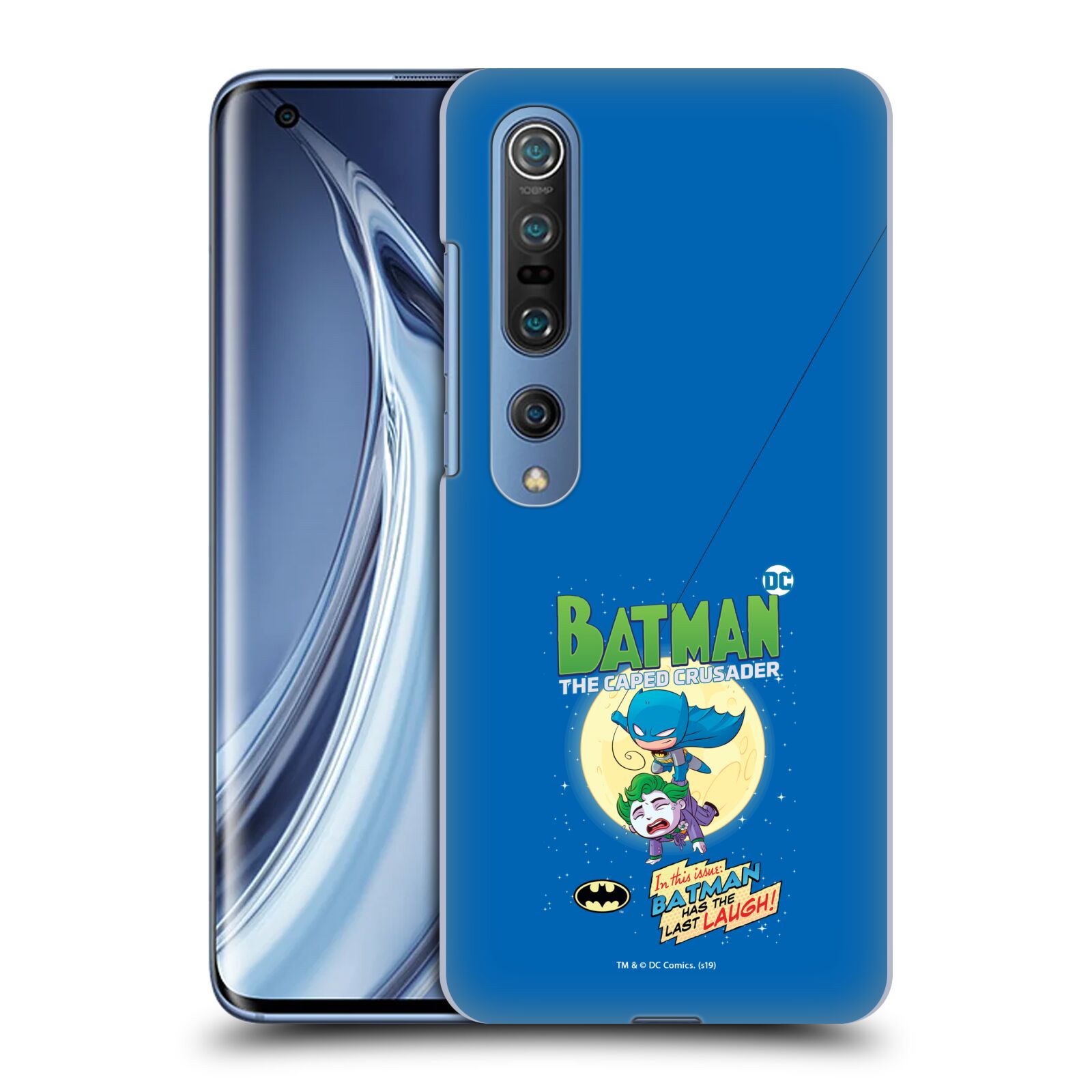 OFFICIAL SUPER FRIENDS DC COMICS TODDLERS COMIC COVERS CASE FOR XIAOMI PHONES - 第 8/13 張圖片