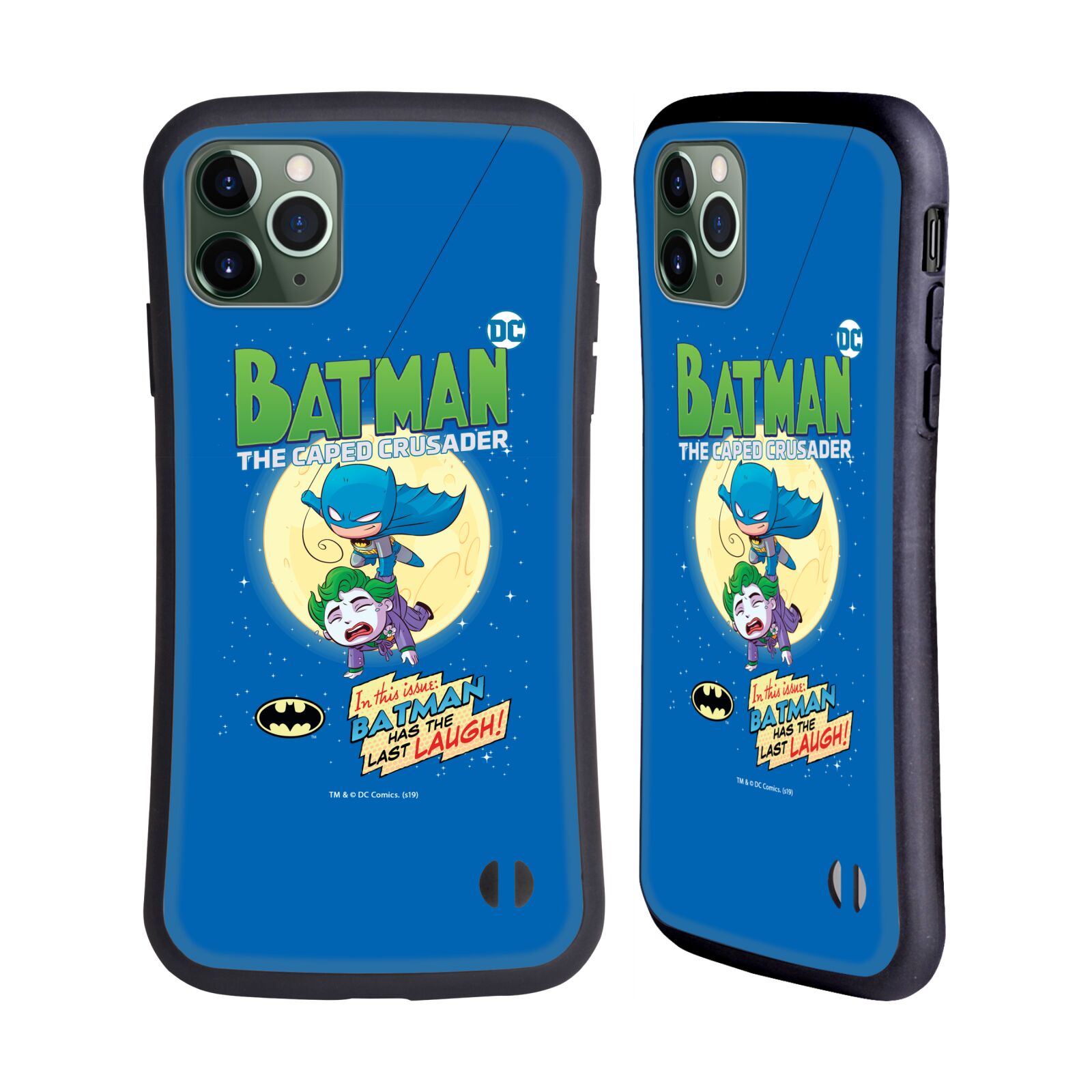 SUPER FRIENDS DC COMICS TODDLERS COMIC COVERS HYBRID CASE FOR APPLE iPHONES - 第 8/13 張圖片