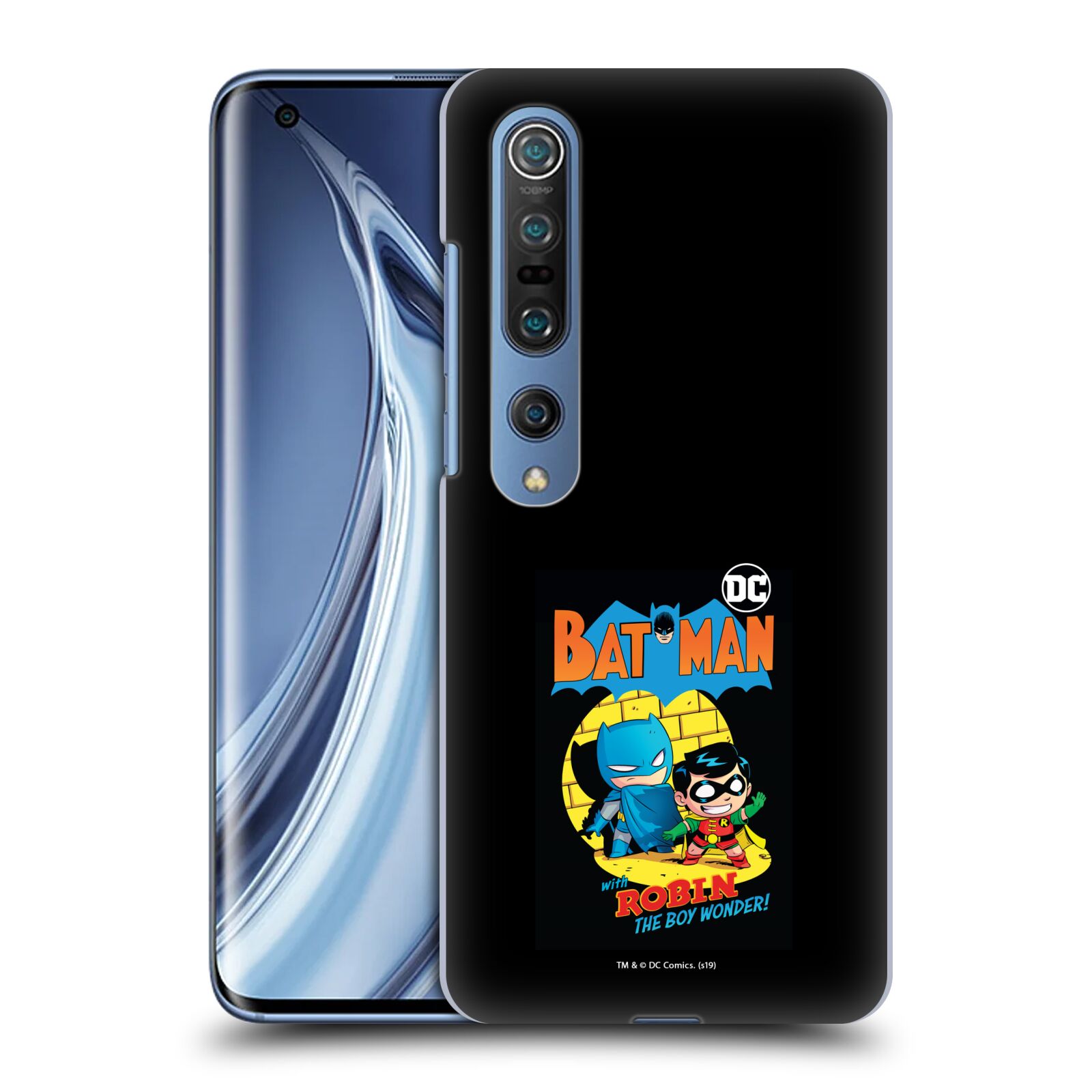OFFICIAL SUPER FRIENDS DC COMICS TODDLERS COMIC COVERS CASE FOR XIAOMI PHONES - 第 9/13 張圖片