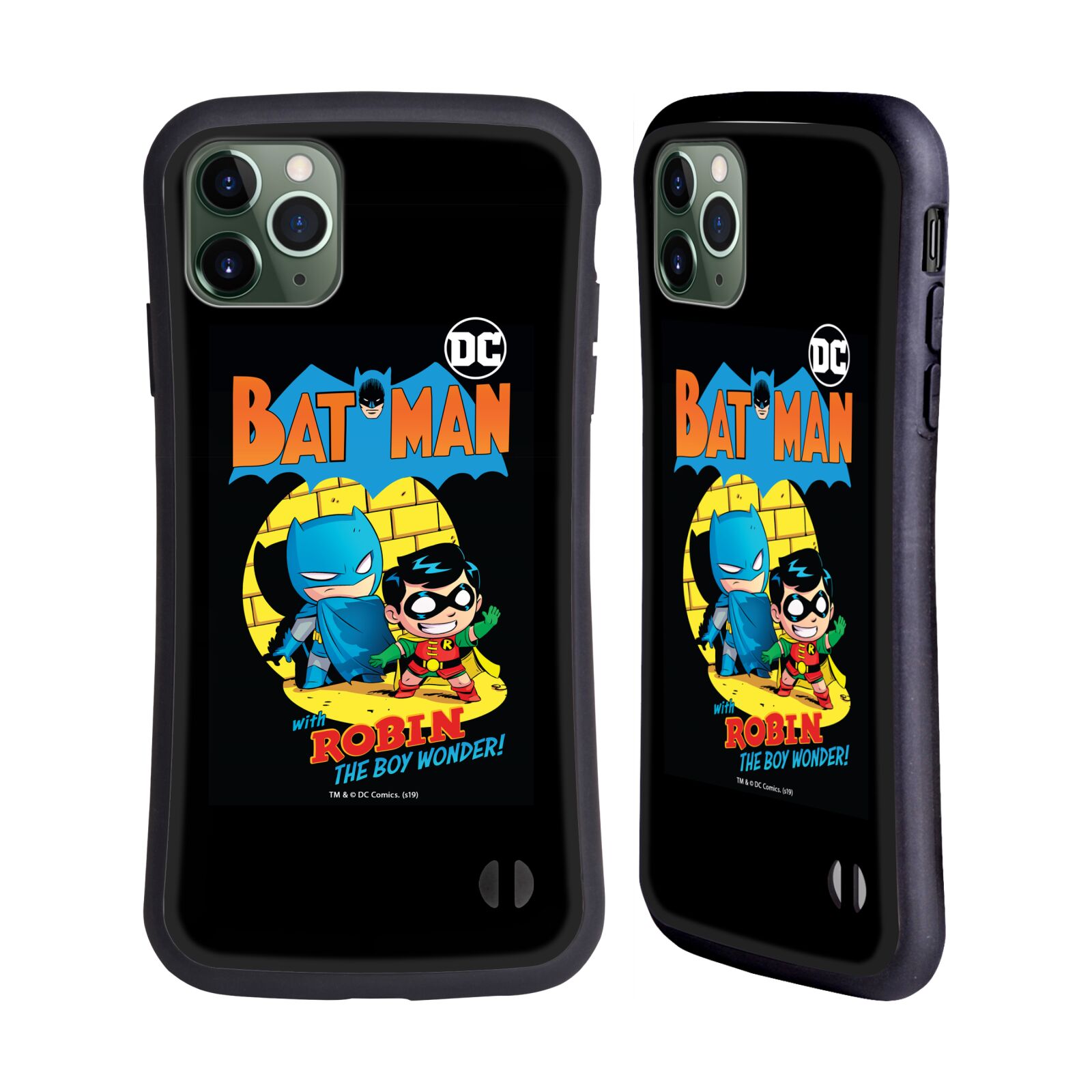 SUPER FRIENDS DC COMICS TODDLERS COMIC COVERS HYBRID CASE FOR APPLE iPHONES - 第 9/13 張圖片