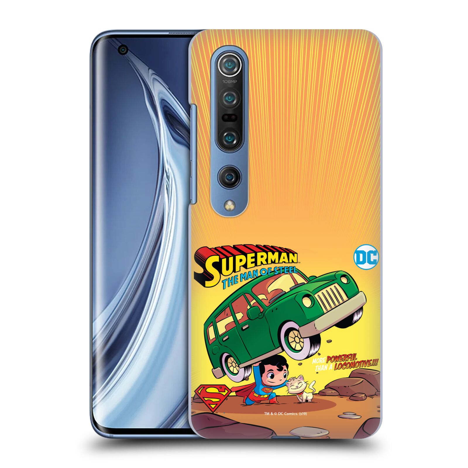 OFFICIAL SUPER FRIENDS DC COMICS TODDLERS COMIC COVERS CASE FOR XIAOMI PHONES - 第 10/13 張圖片