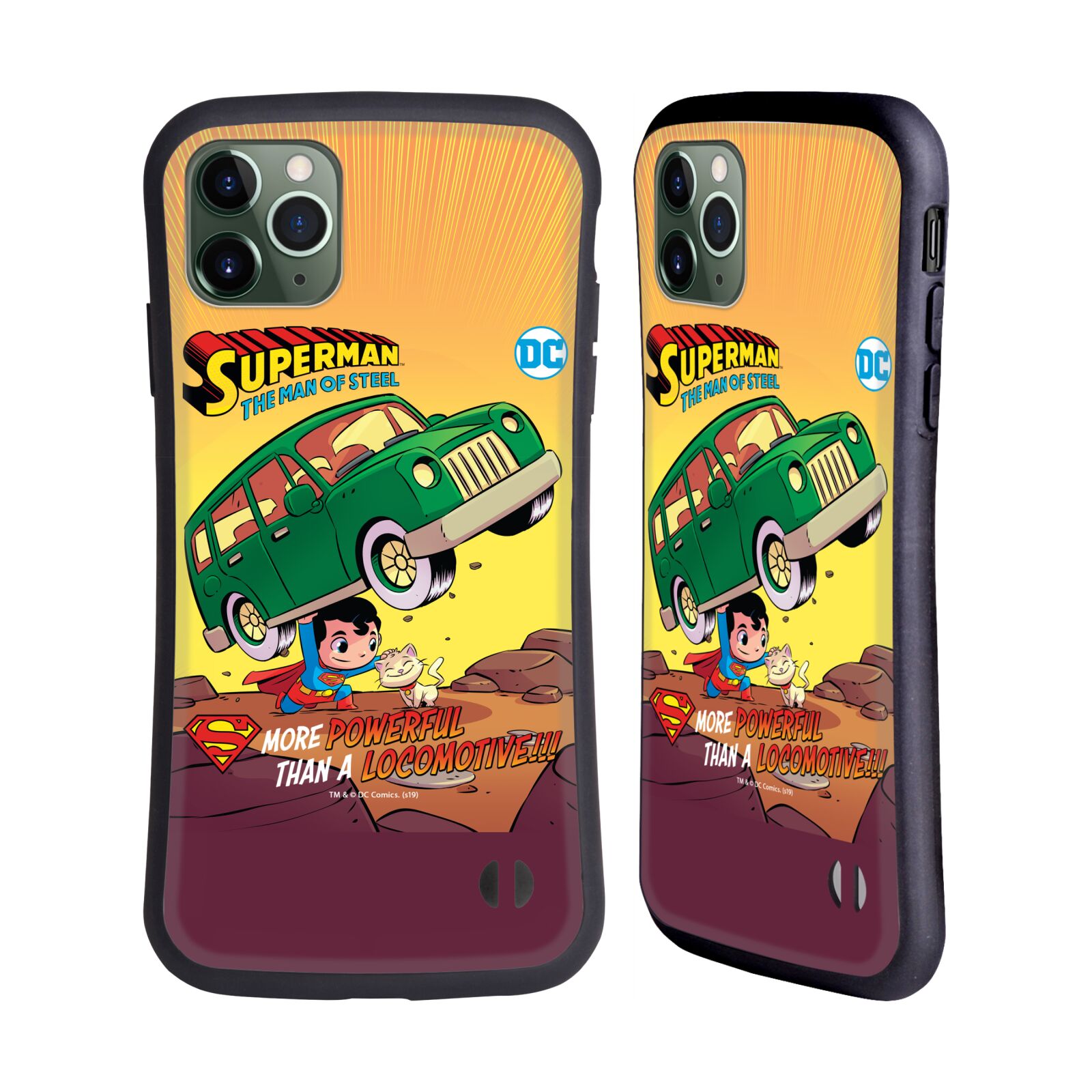 SUPER FRIENDS DC COMICS TODDLERS COMIC COVERS HYBRID CASE FOR APPLE iPHONES - 第 10/13 張圖片