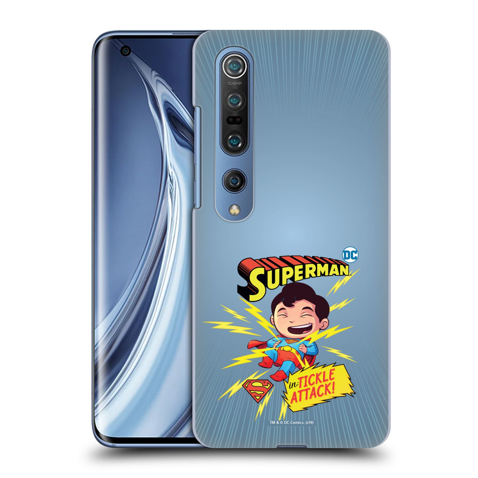 OFFICIAL SUPER FRIENDS DC COMICS TODDLERS COMIC COVERS CASE FOR XIAOMI PHONES - 第 11/13 張圖片