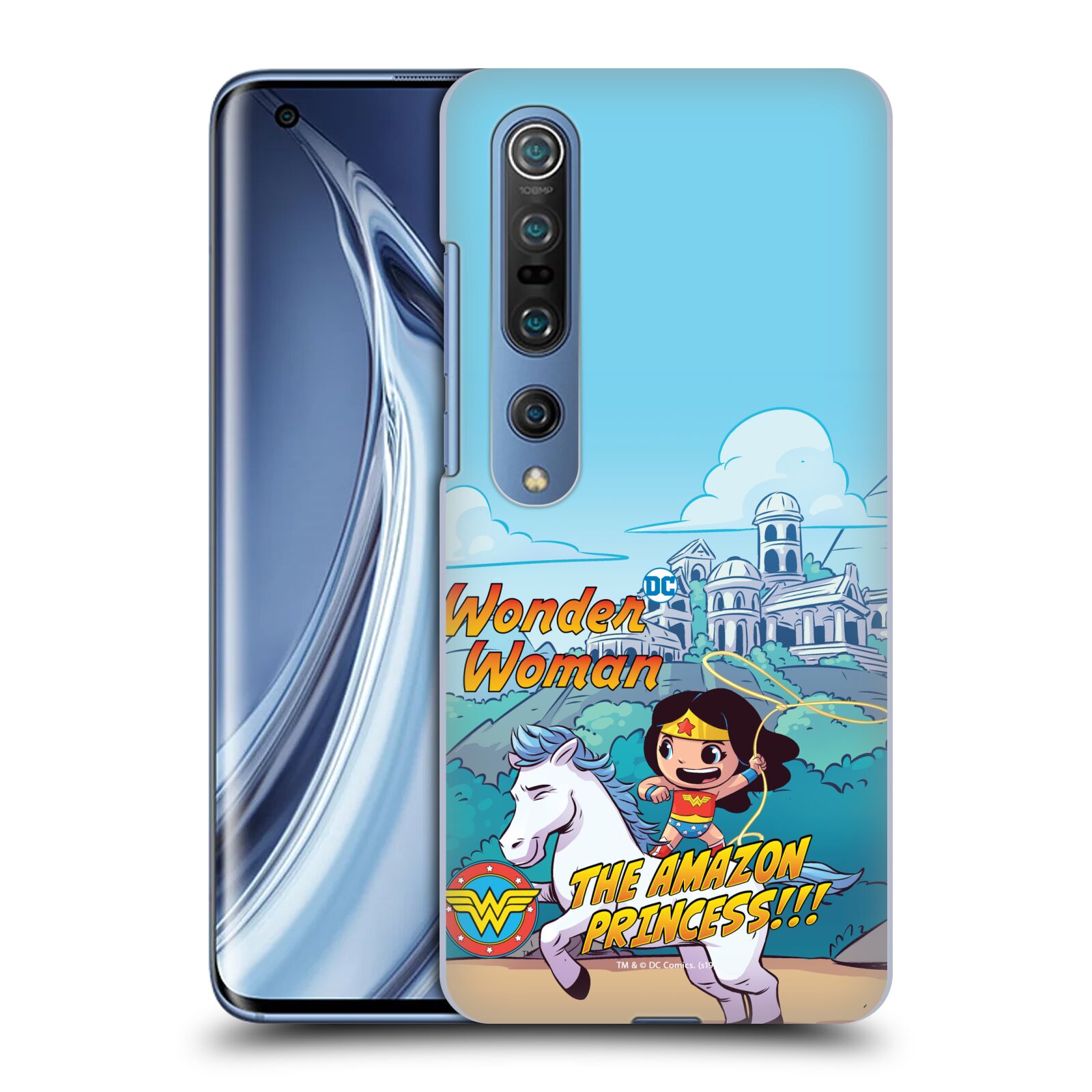OFFICIAL SUPER FRIENDS DC COMICS TODDLERS COMIC COVERS CASE FOR XIAOMI PHONES - 第 13/13 張圖片