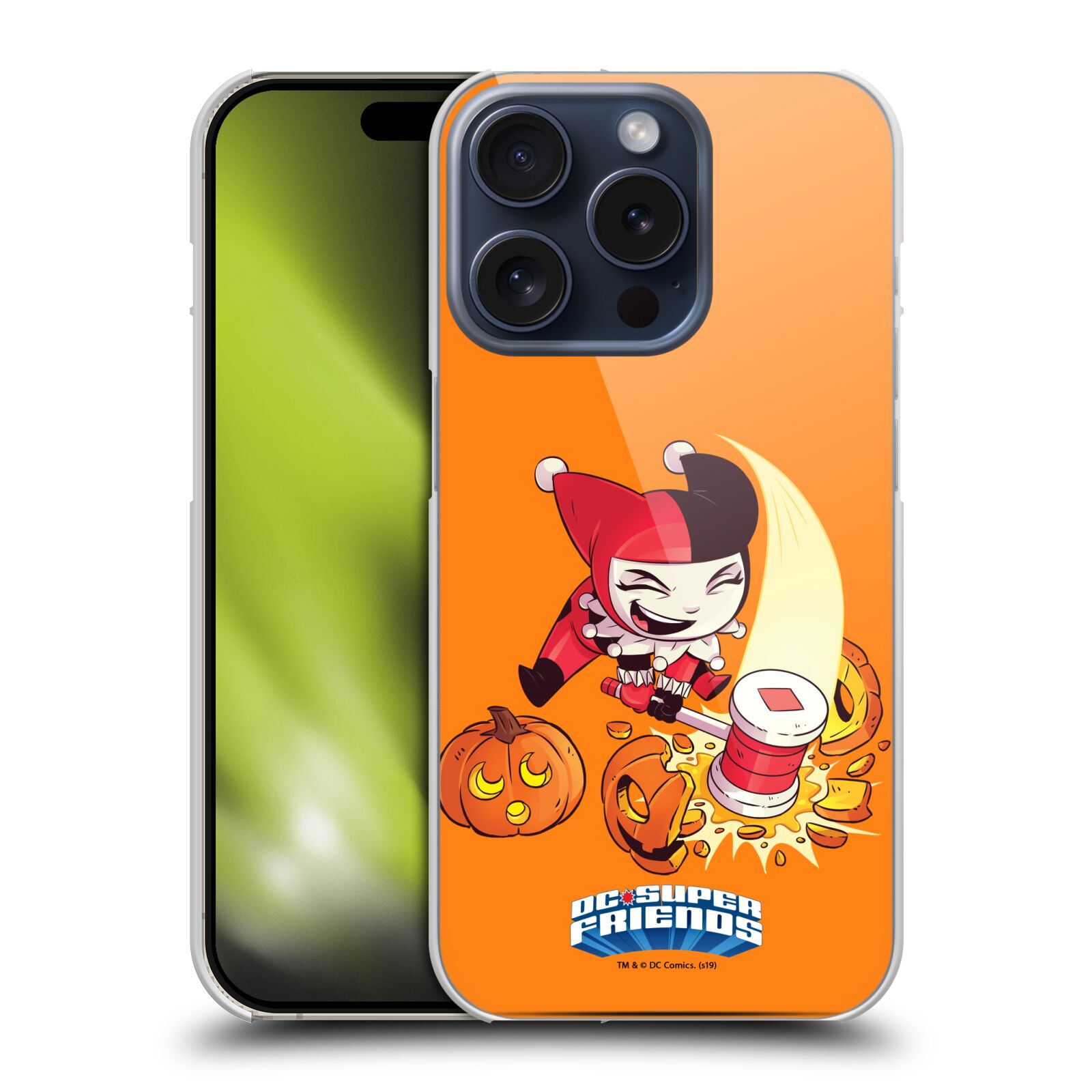 OFFICIAL SUPER FRIENDS DC COMICS TODDLERS HOLIDAYS CASE FOR APPLE iPHONE PHONES - Picture 13 of 15