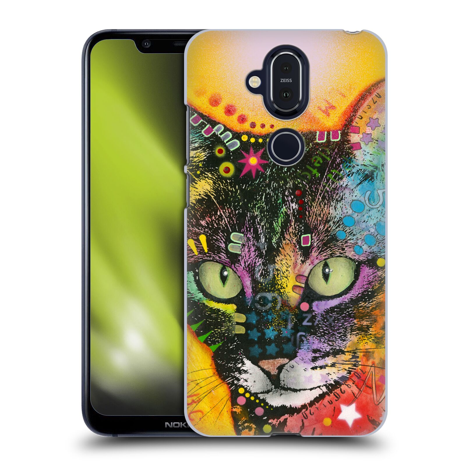 OFFICIAL DEAN RUSSO CATS BACK CASE FOR NOKIA PHONES 1 - 第 9/13 張圖片