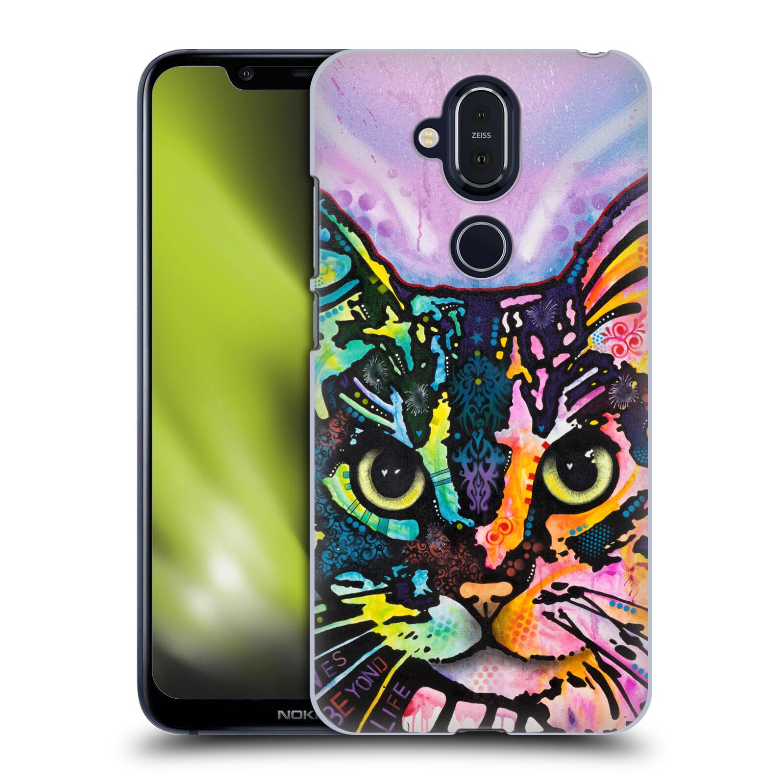 OFFICIAL DEAN RUSSO CATS BACK CASE FOR NOKIA PHONES 1 - 第 11/13 張圖片
