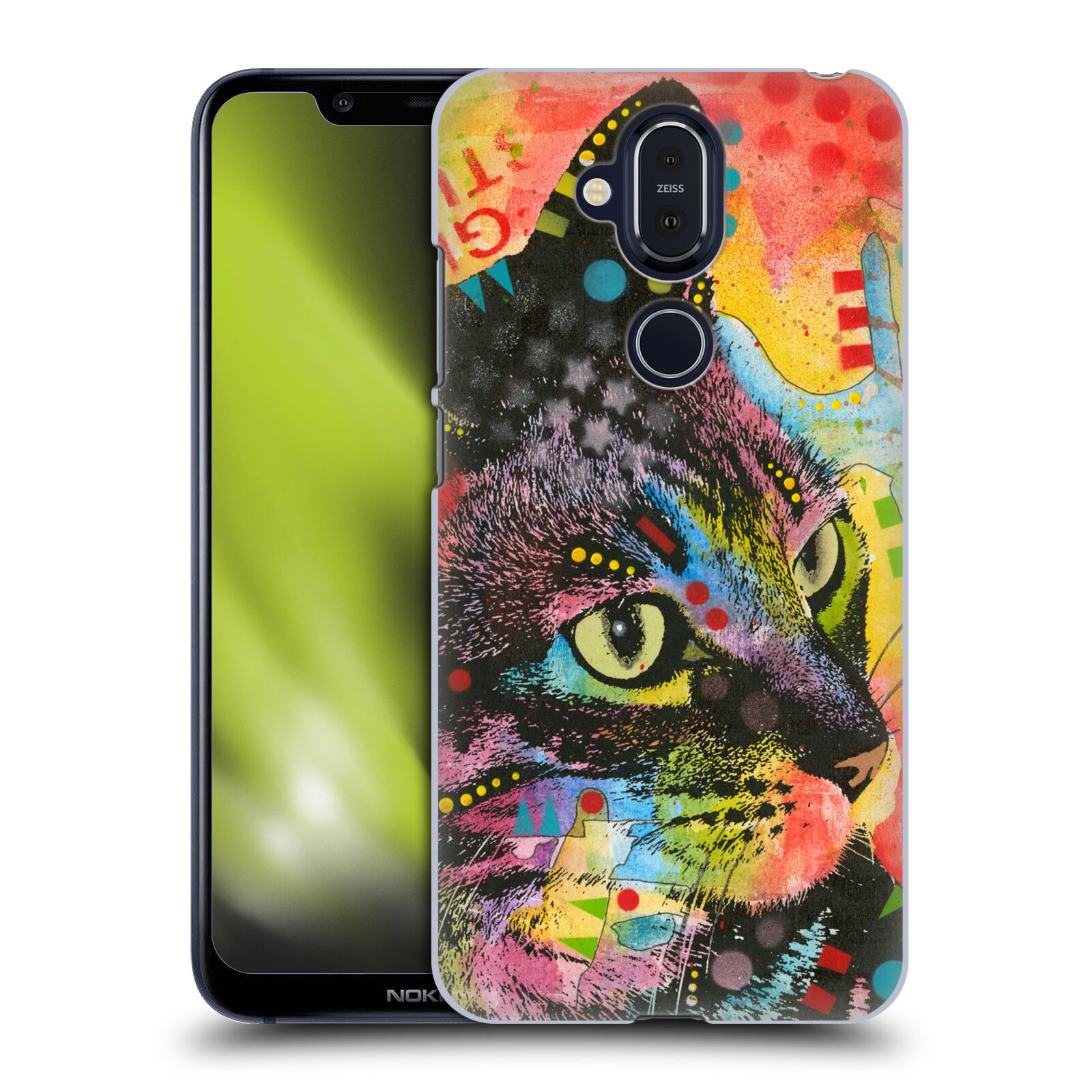 OFFICIAL DEAN RUSSO CATS BACK CASE FOR NOKIA PHONES 1 - 第 12/13 張圖片