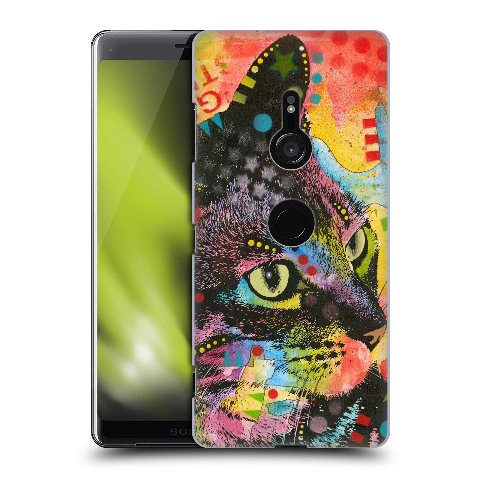 OFFICIAL DEAN RUSSO CATS BACK CASE FOR SONY PHONES 1 - 第 8/8 張圖片