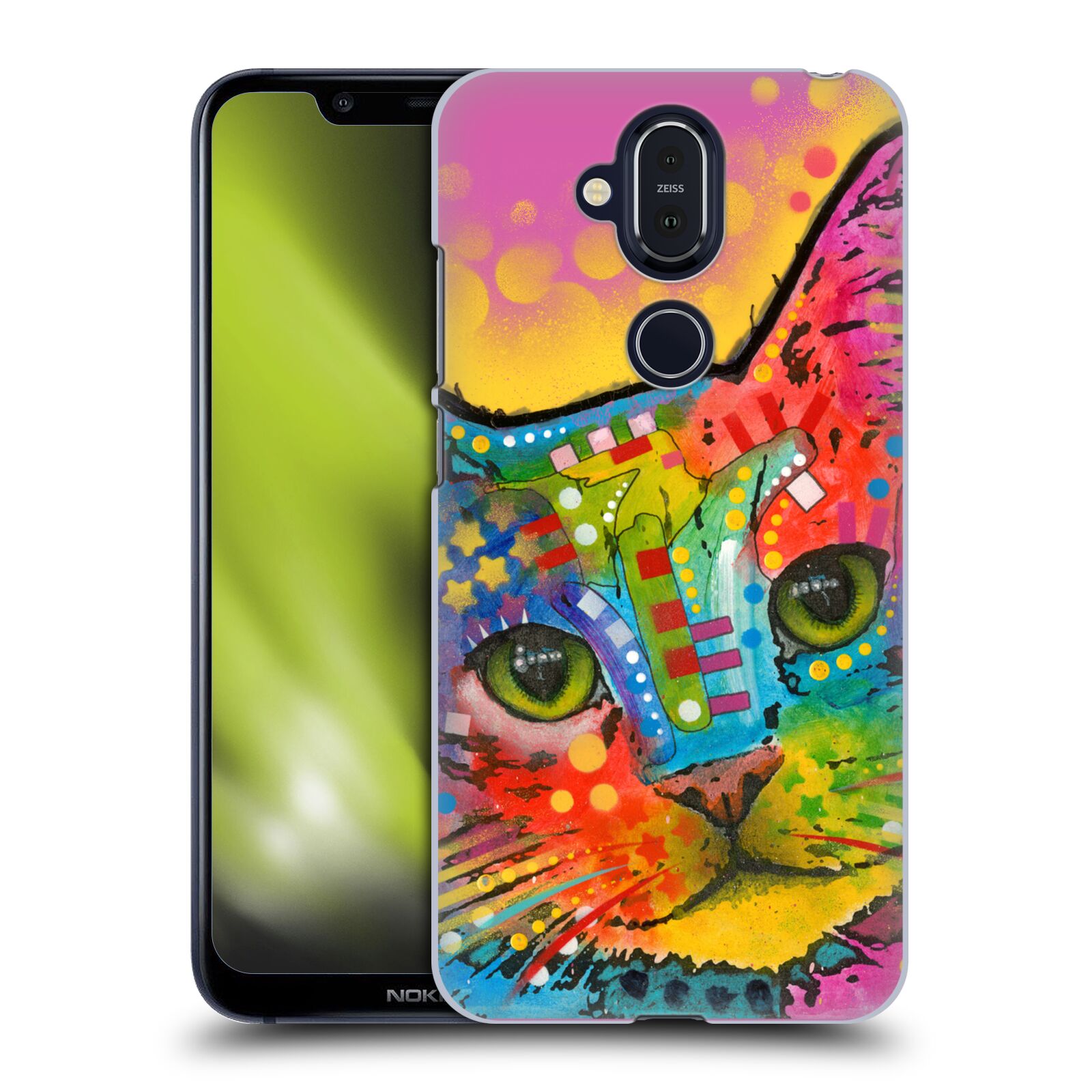 OFFICIAL DEAN RUSSO CATS BACK CASE FOR NOKIA PHONES 1 - 第 13/13 張圖片