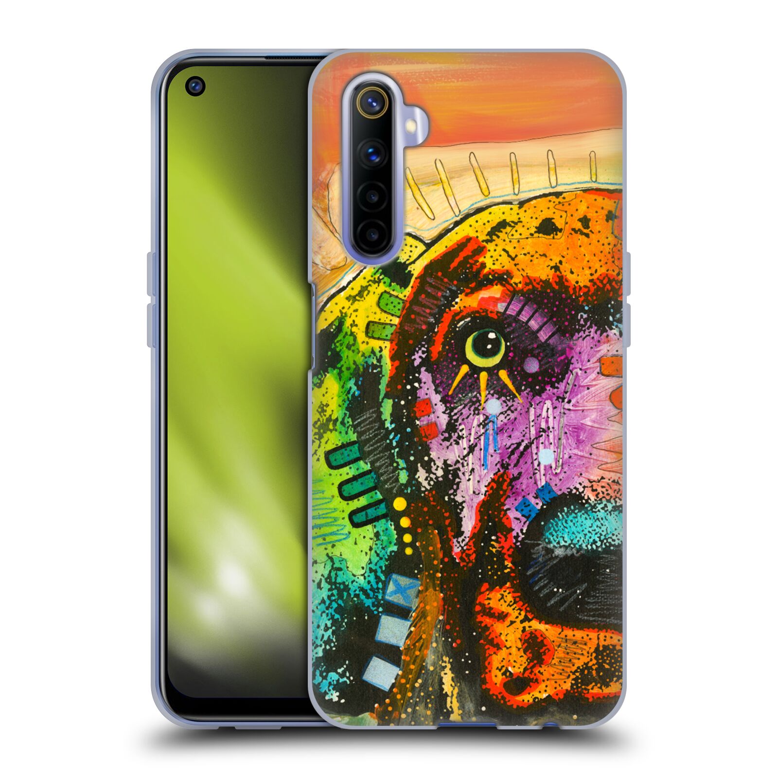 OFFICIAL DEAN RUSSO DOGS SOFT GEL CASE FOR REALME PHONES - 第 13/19 張圖片