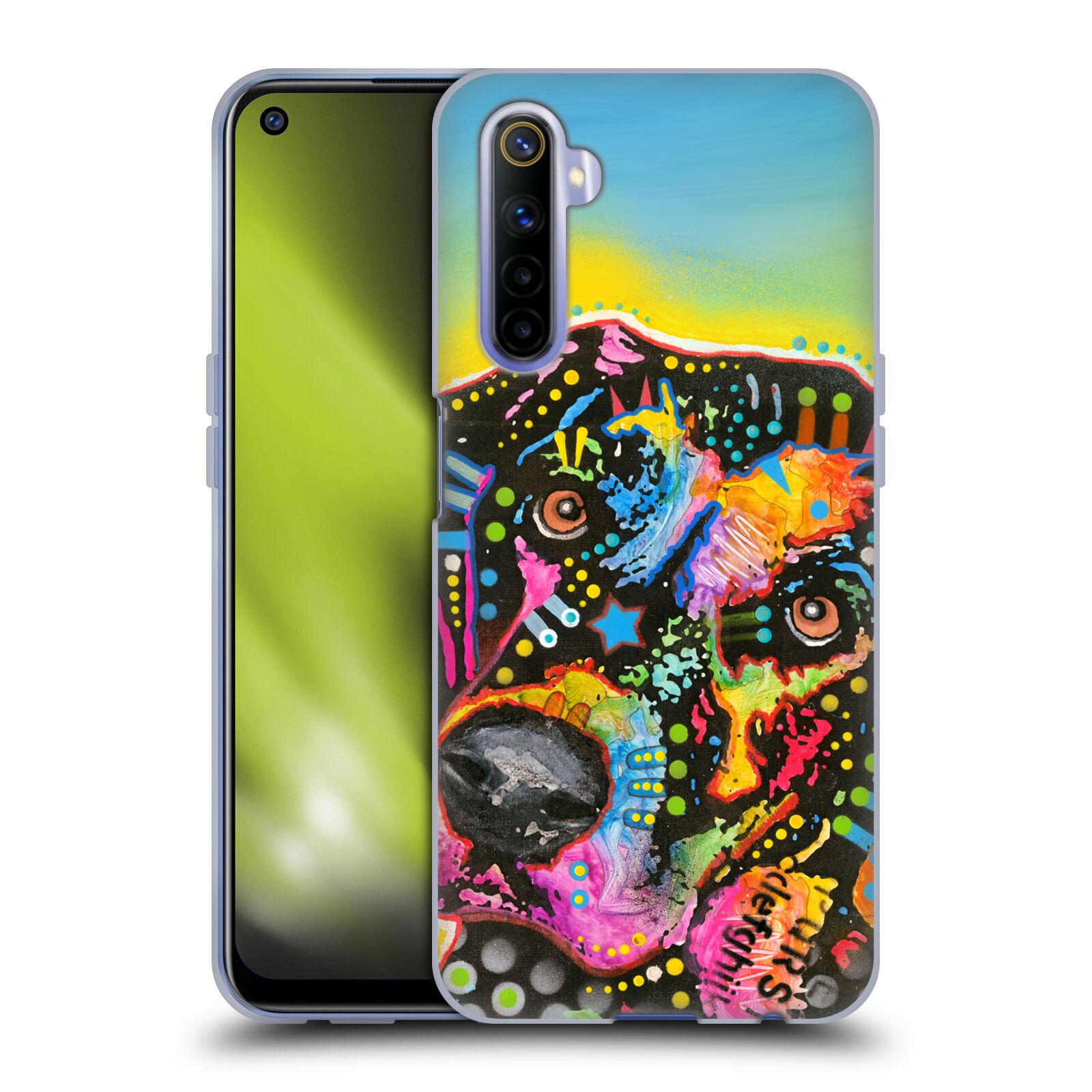 OFFICIAL DEAN RUSSO DOGS SOFT GEL CASE FOR REALME PHONES - 第 14/19 張圖片