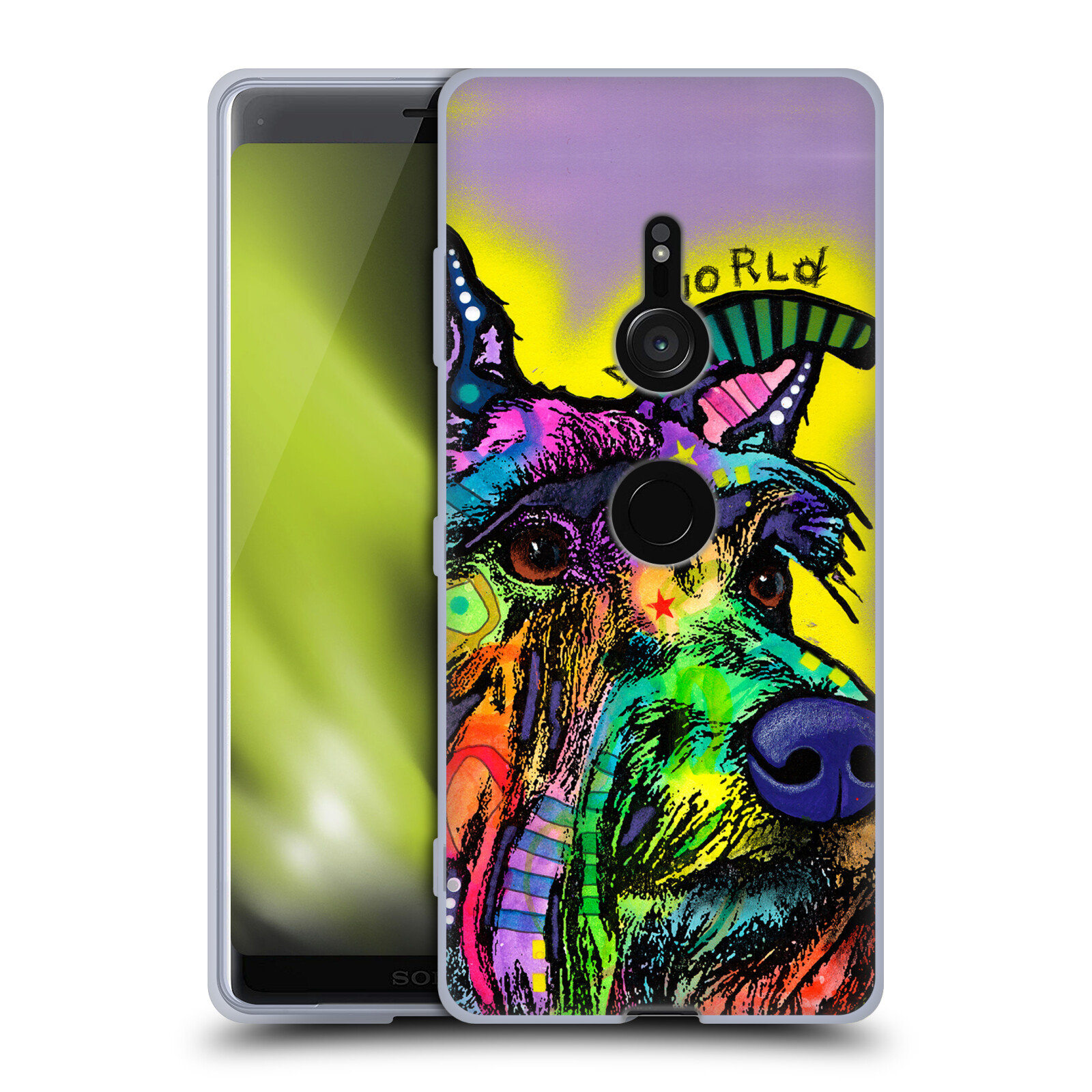 OFFICIAL DEAN RUSSO DOGS 3 GEL CASE FOR SONY PHONES 1 - Picture 17 of 23