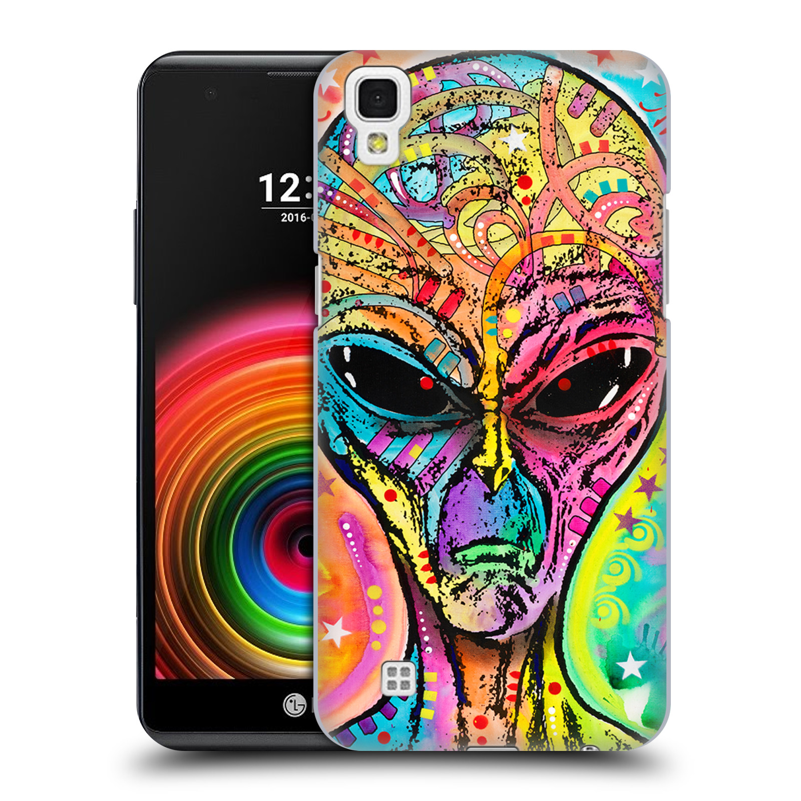 OFFICIAL DEAN RUSSO POP CULTURE HARD BACK CASE FOR LG PHONES 2 - 第 8/12 張圖片