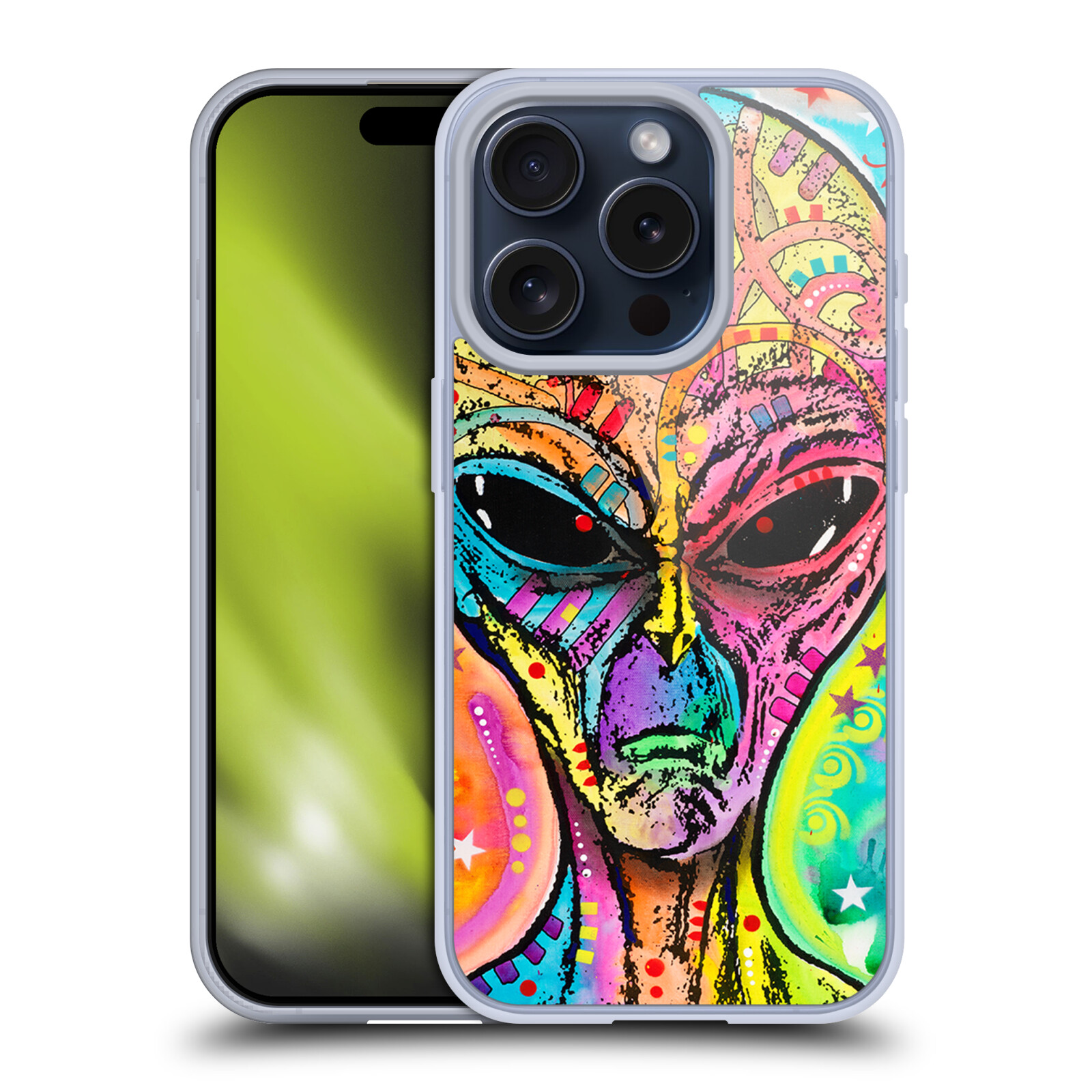 DEAN RUSSO POP CULTURE SOFT GEL CASE FOR APPLE iPHONE PHONES - Picture 8 of 12
