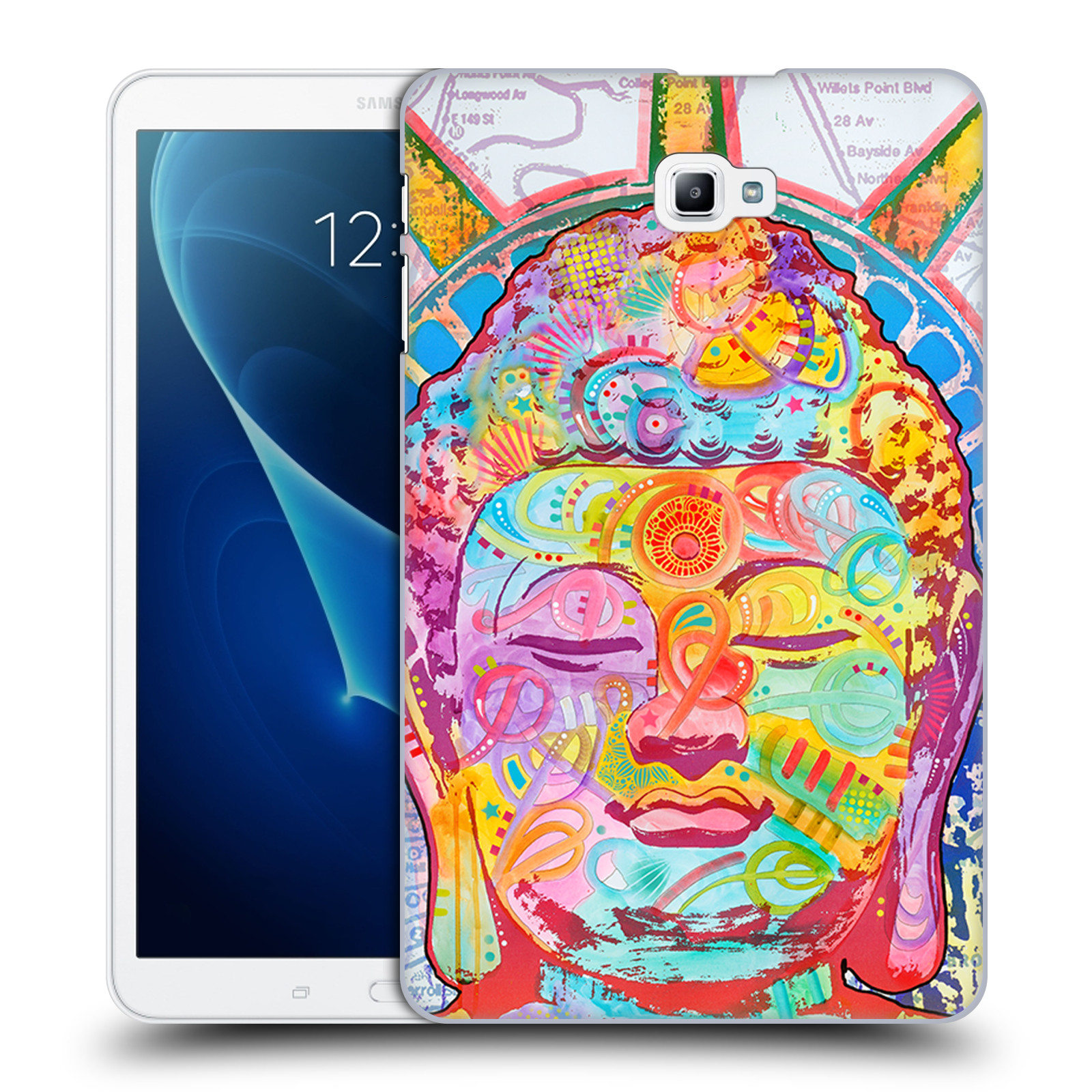 OFFICIAL DEAN RUSSO POP CULTURE CASE FOR SAMSUNG TABLETS 1 - Picture 8 of 11