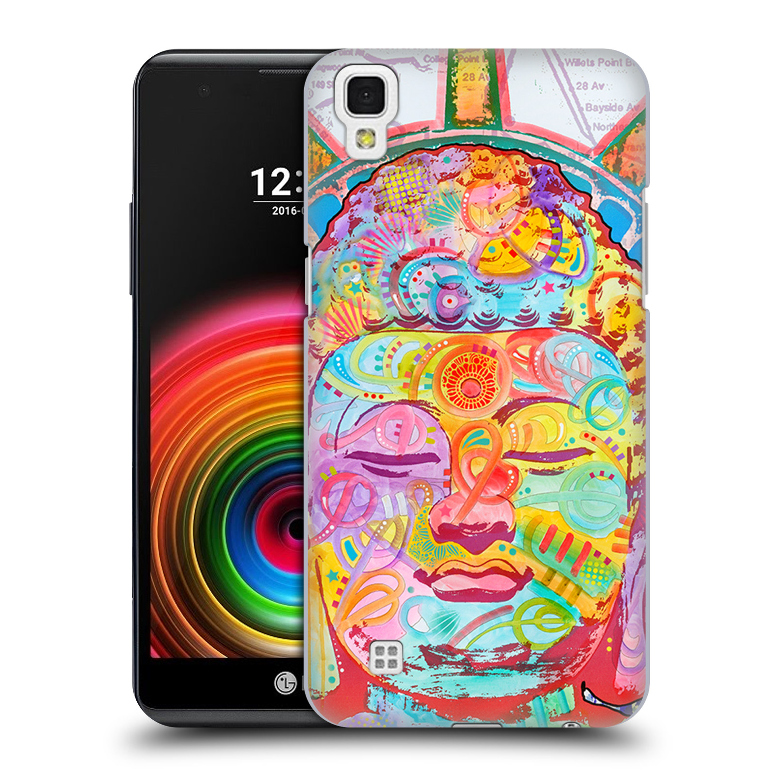 OFFICIAL DEAN RUSSO POP CULTURE HARD BACK CASE FOR LG PHONES 2 - 第 9/12 張圖片
