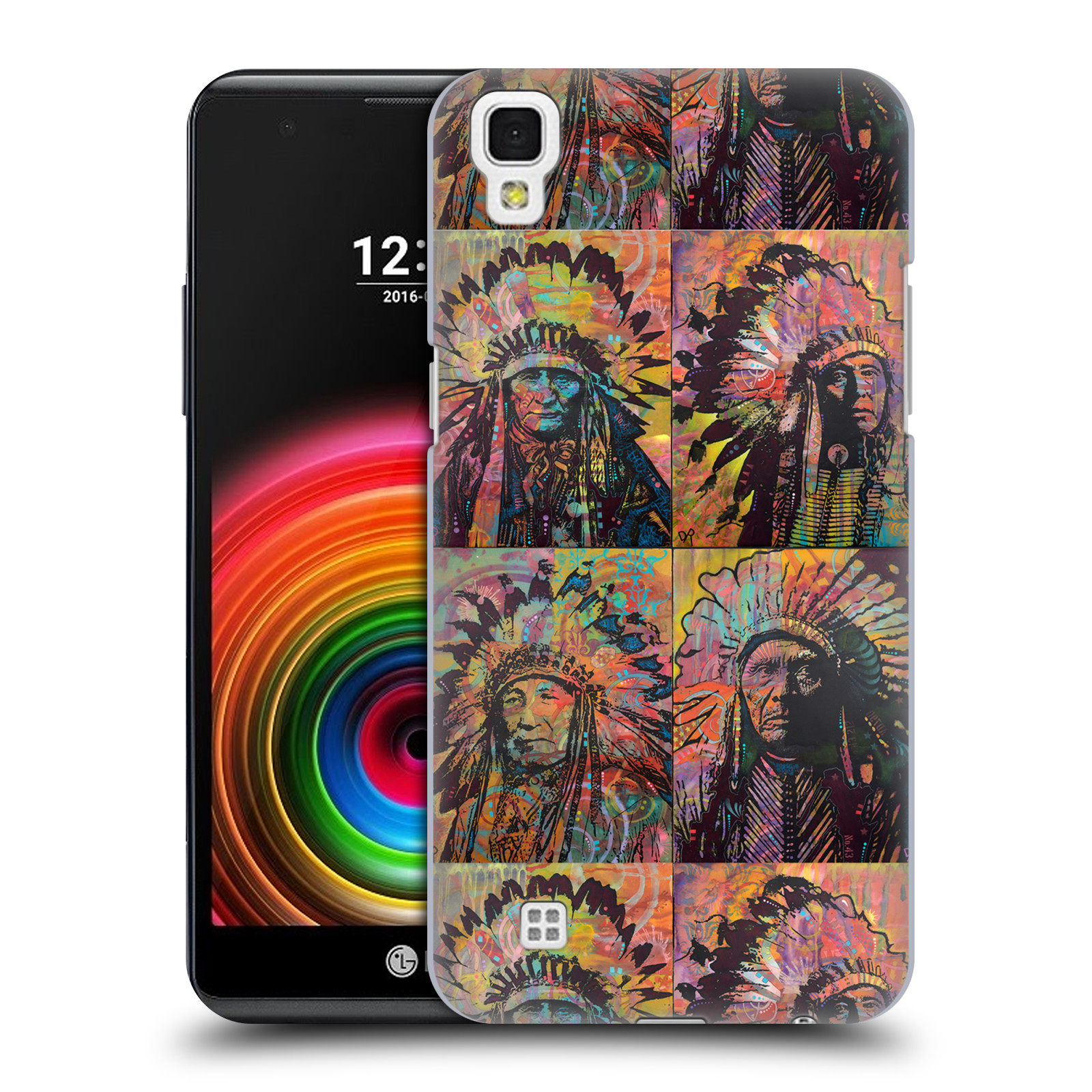 OFFICIAL DEAN RUSSO POP CULTURE HARD BACK CASE FOR LG PHONES 2 - 第 10/12 張圖片